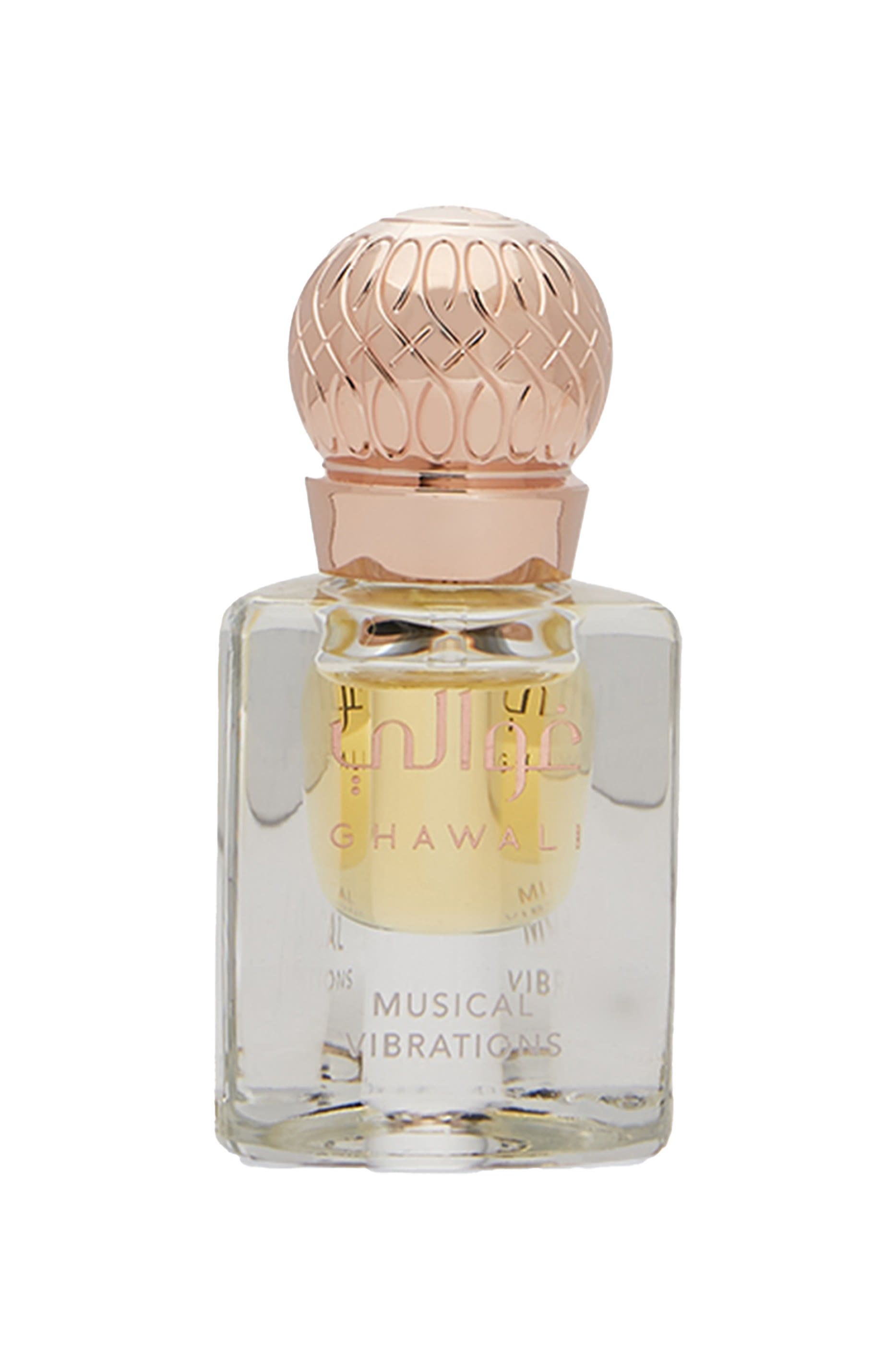 زيت عطري مركز ميوزيكال فيبريشنز