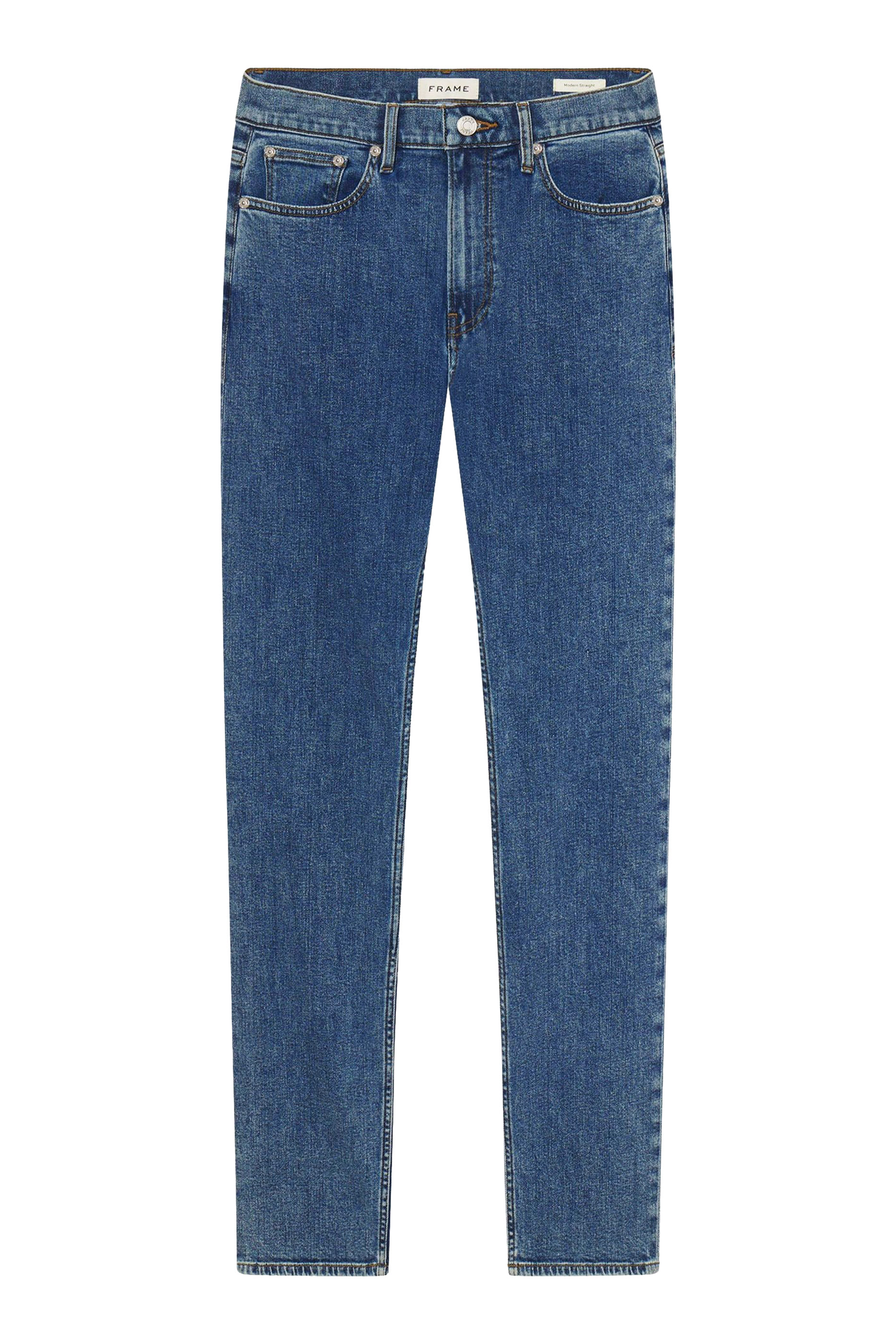 بنطال جينز لوم أثليتيك