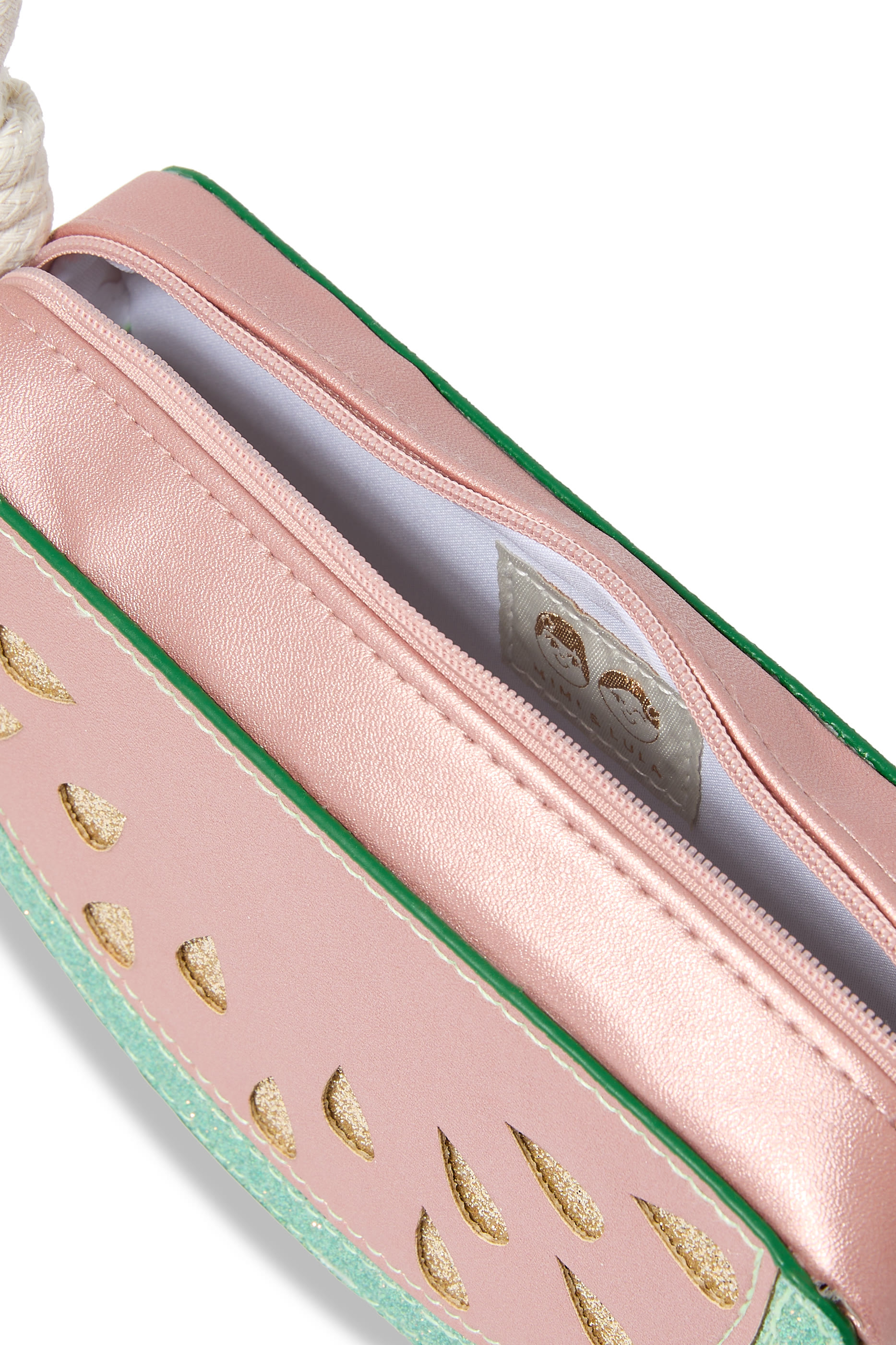 حقيبة بتصميم بطيخ