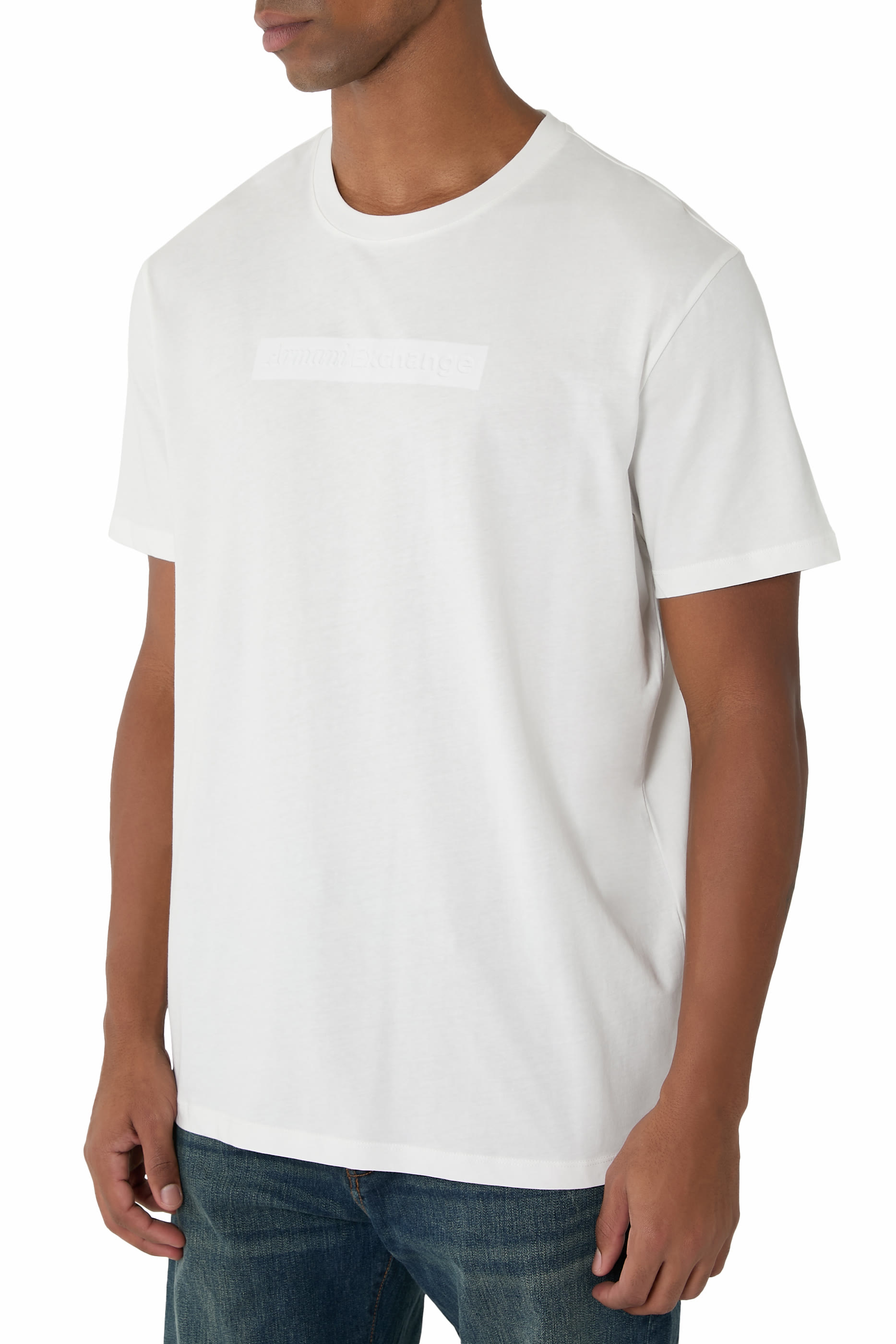 Short Sleeve Logo T-Shirt