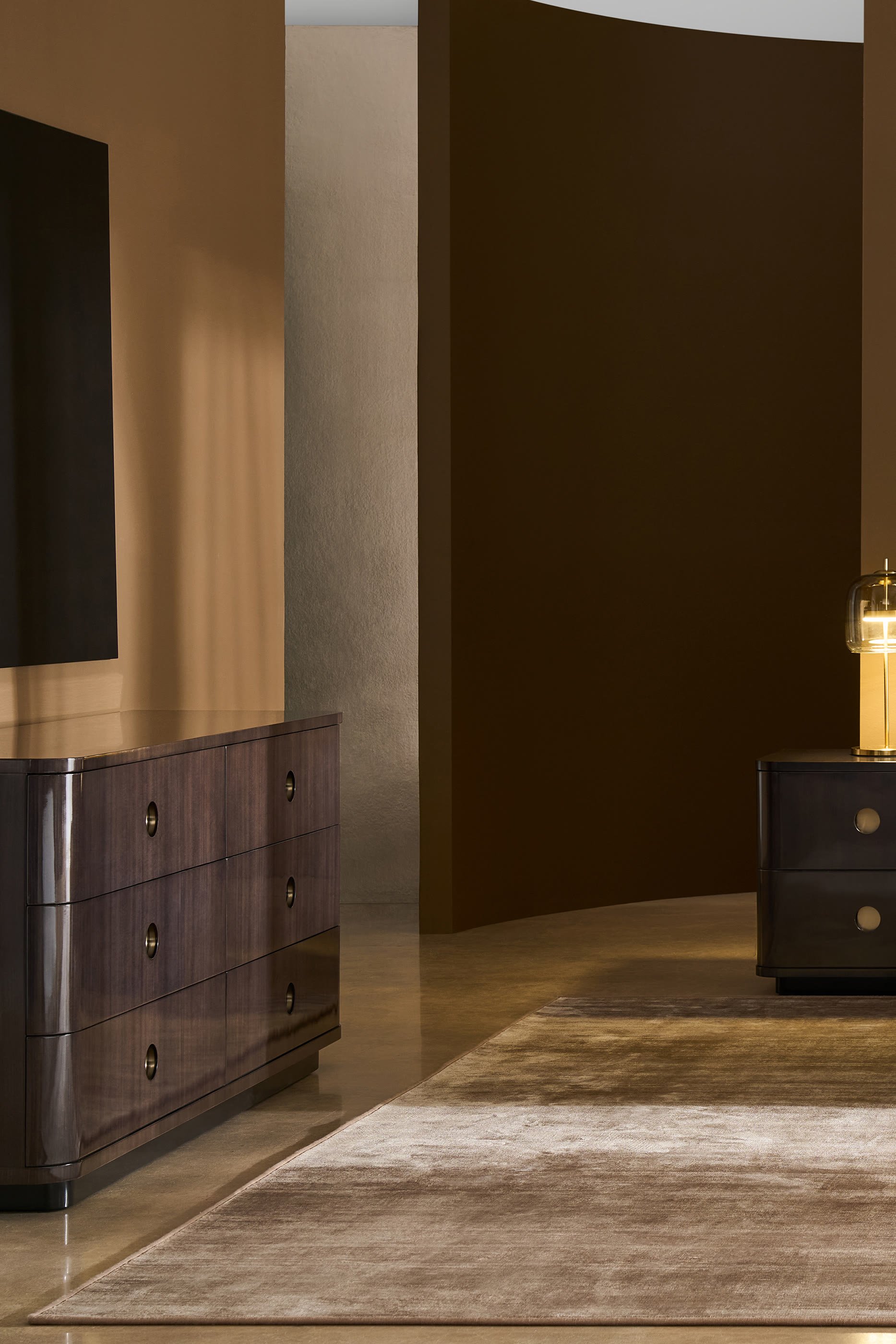 خزانة أدراج باتشلور