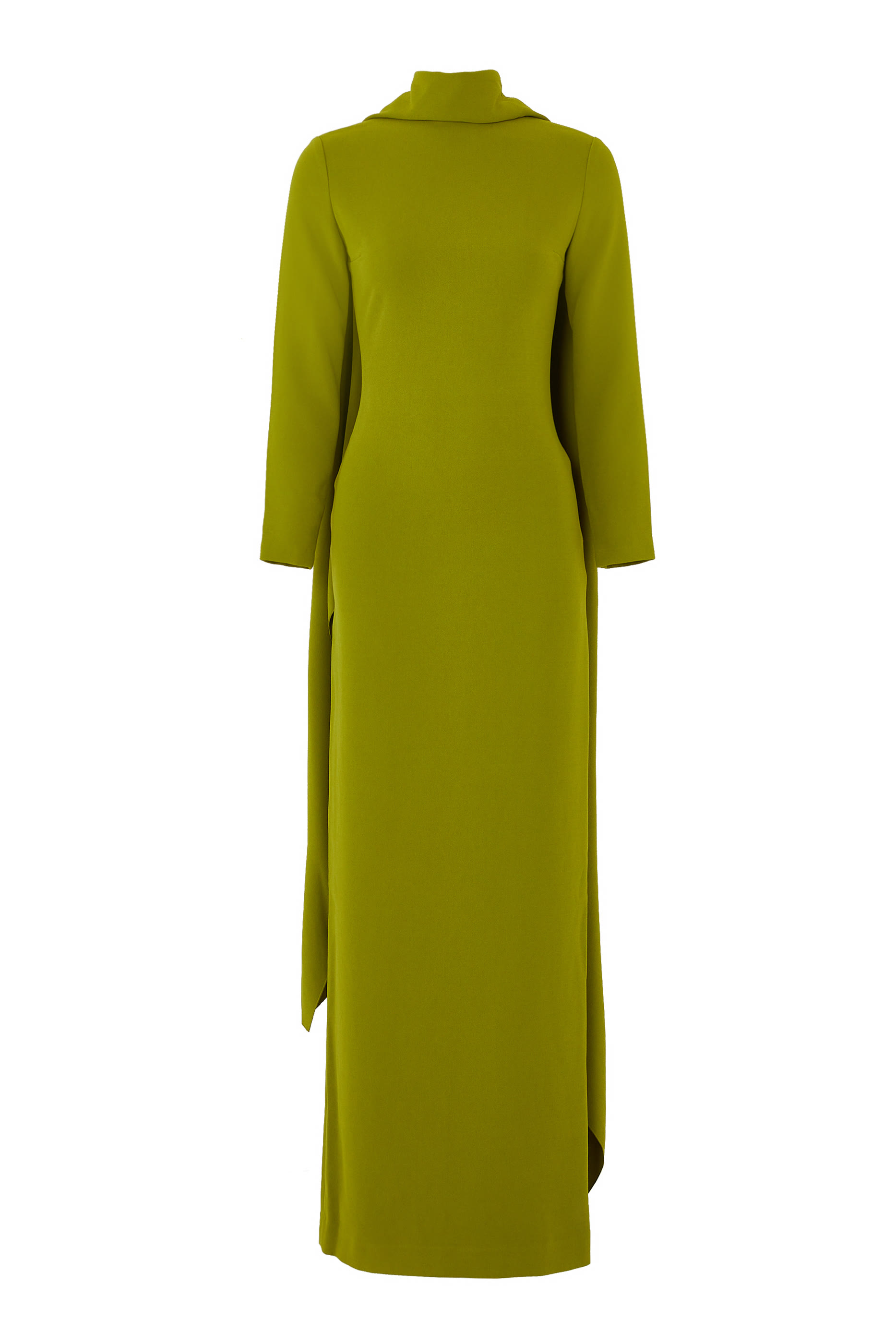 فستان لويزا طويل