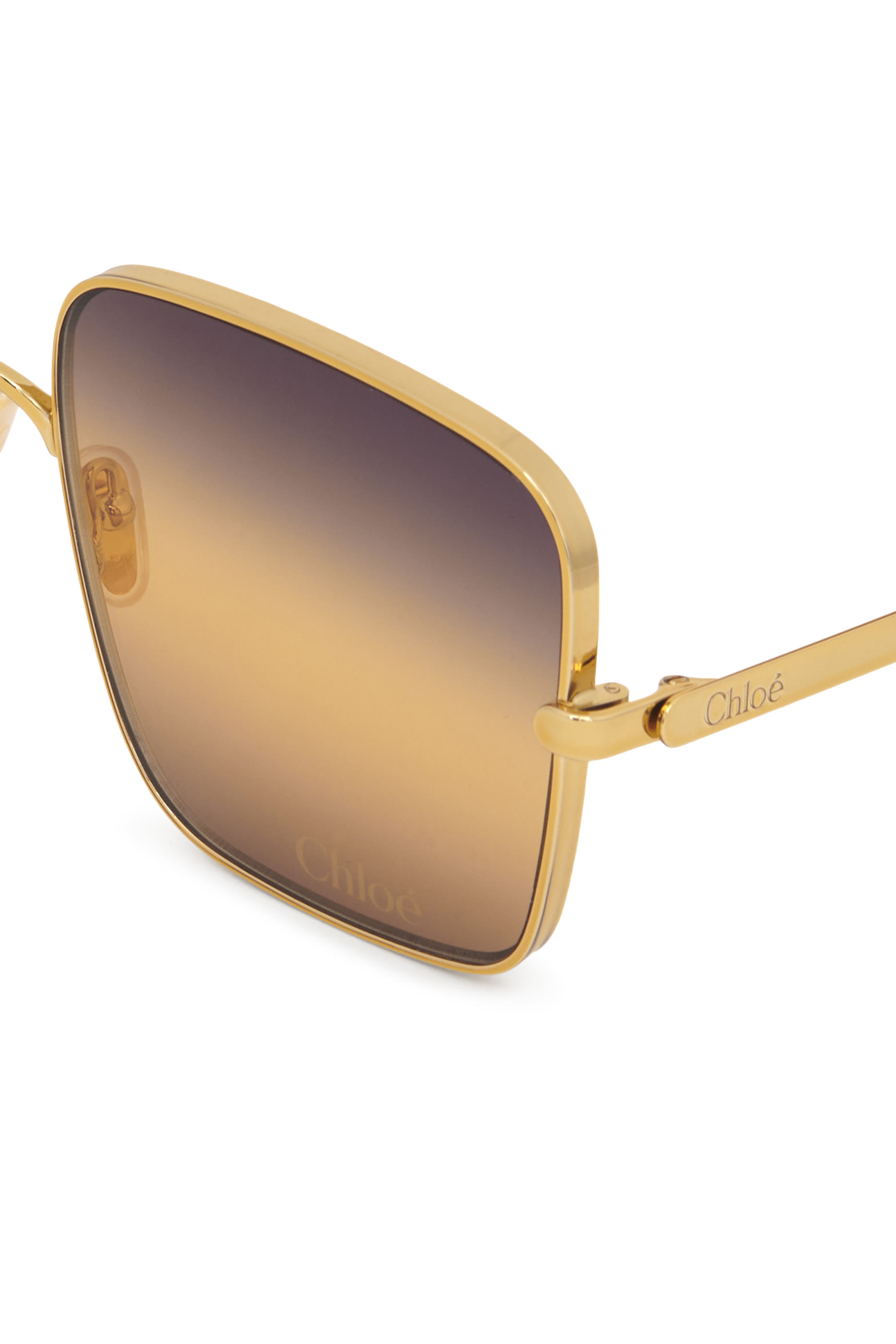 نظارة آلي شمسية