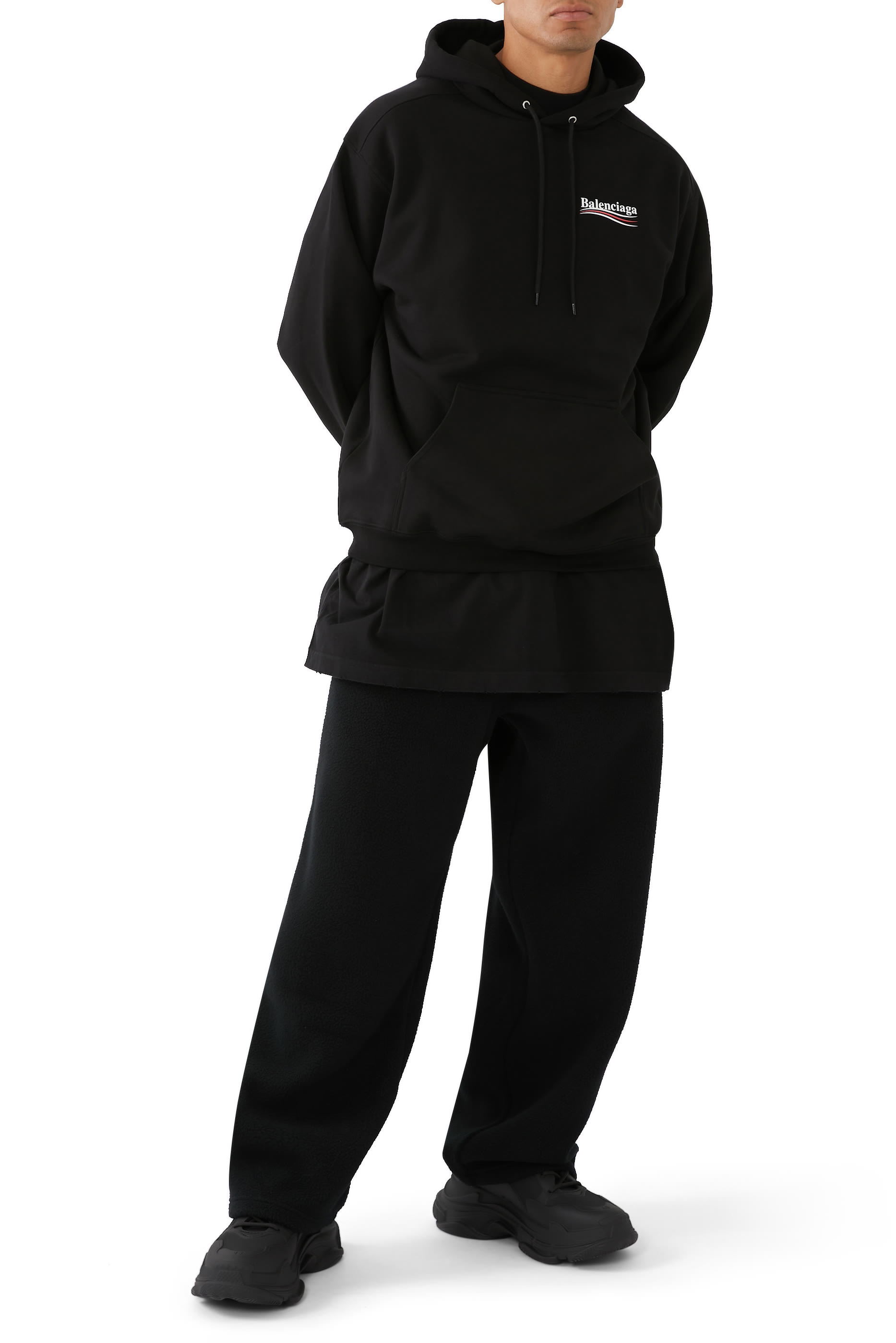 هودي بطبعات شعار الماركة