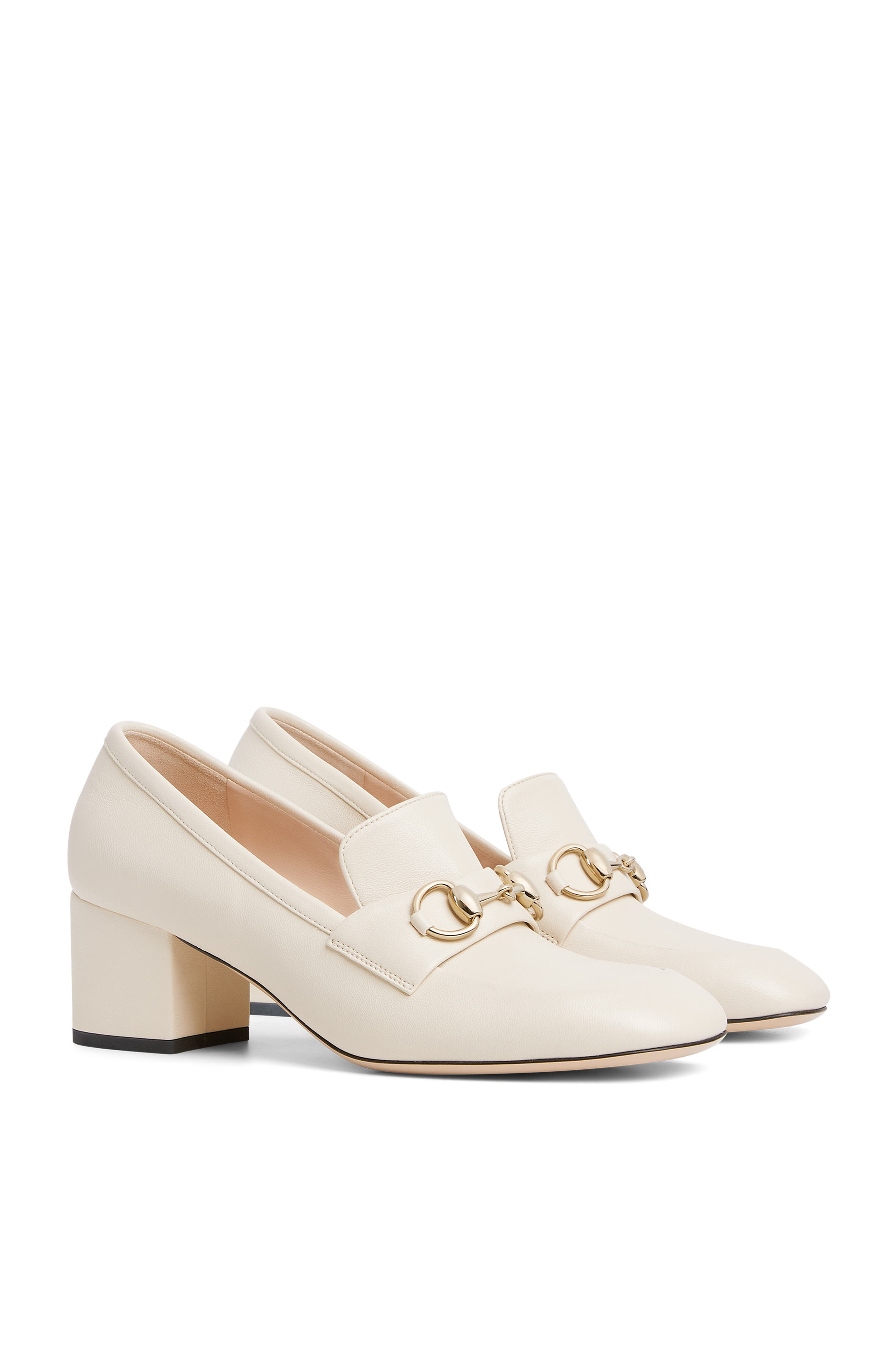 حذاء كلاسيكي 55 بنمط حذاء سهل الارتداء بحلية لجام الحصان