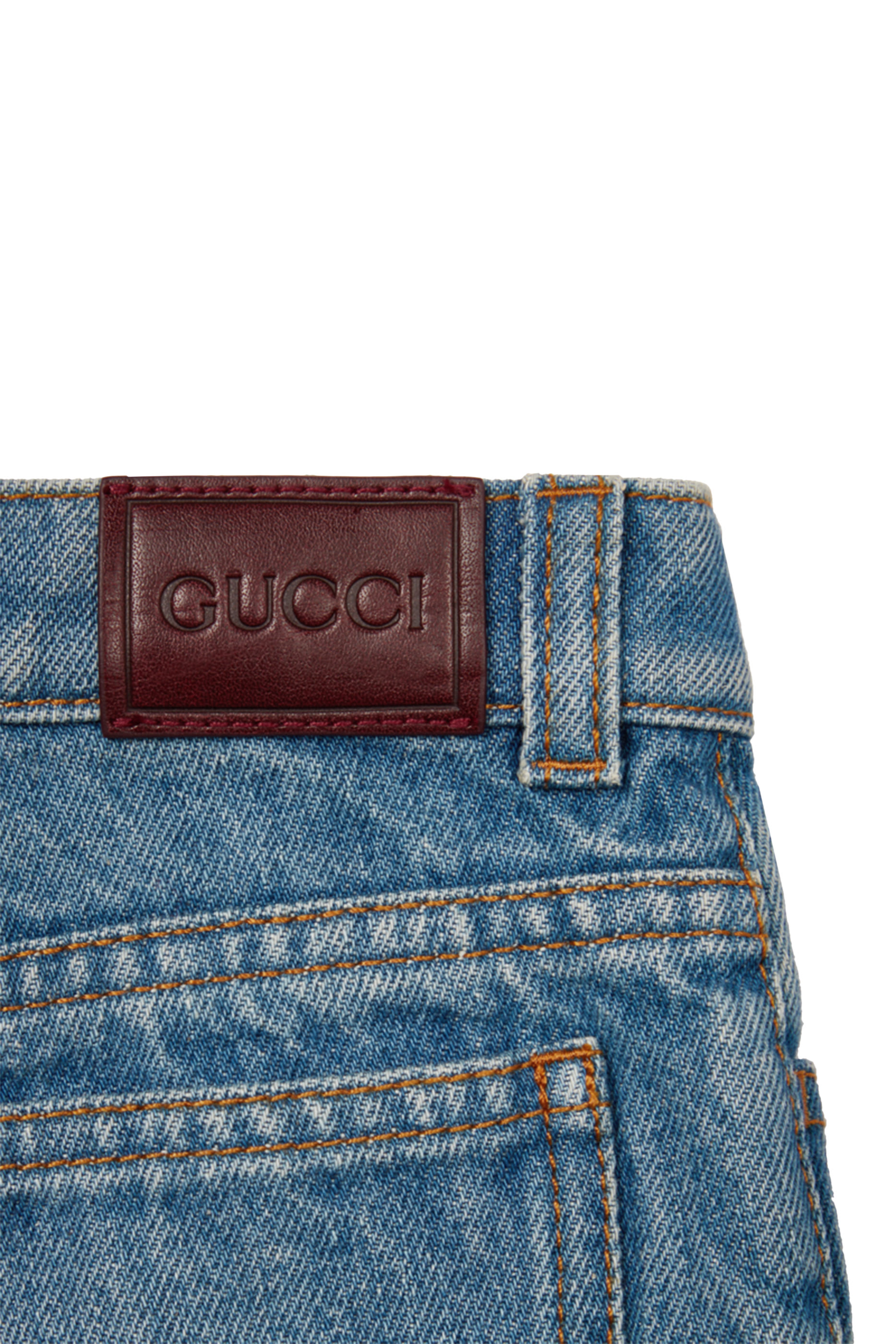 بنطال دنيم للأطفال