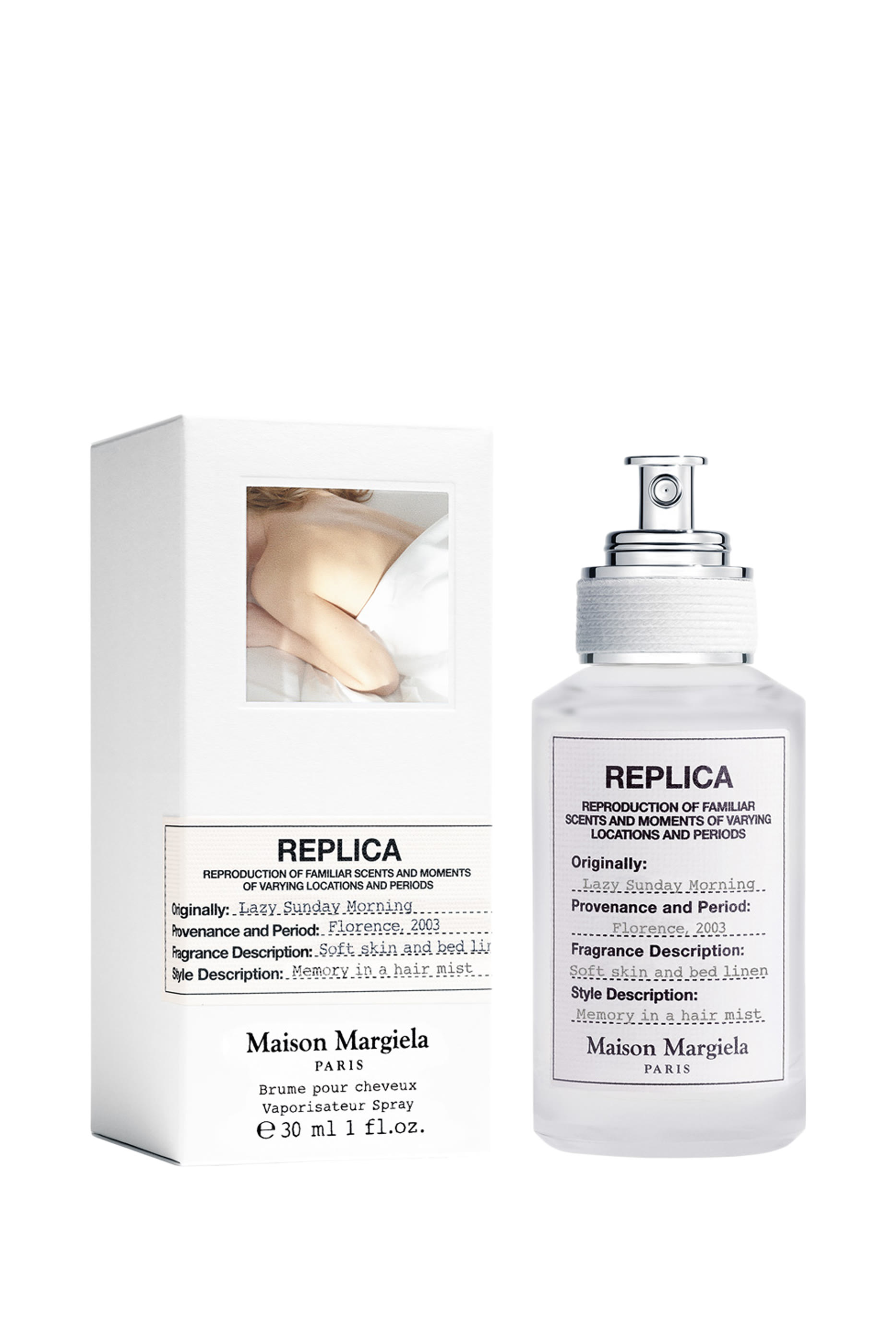 عطر الشعر ريبليكا ليزي سانداي مورنينغ