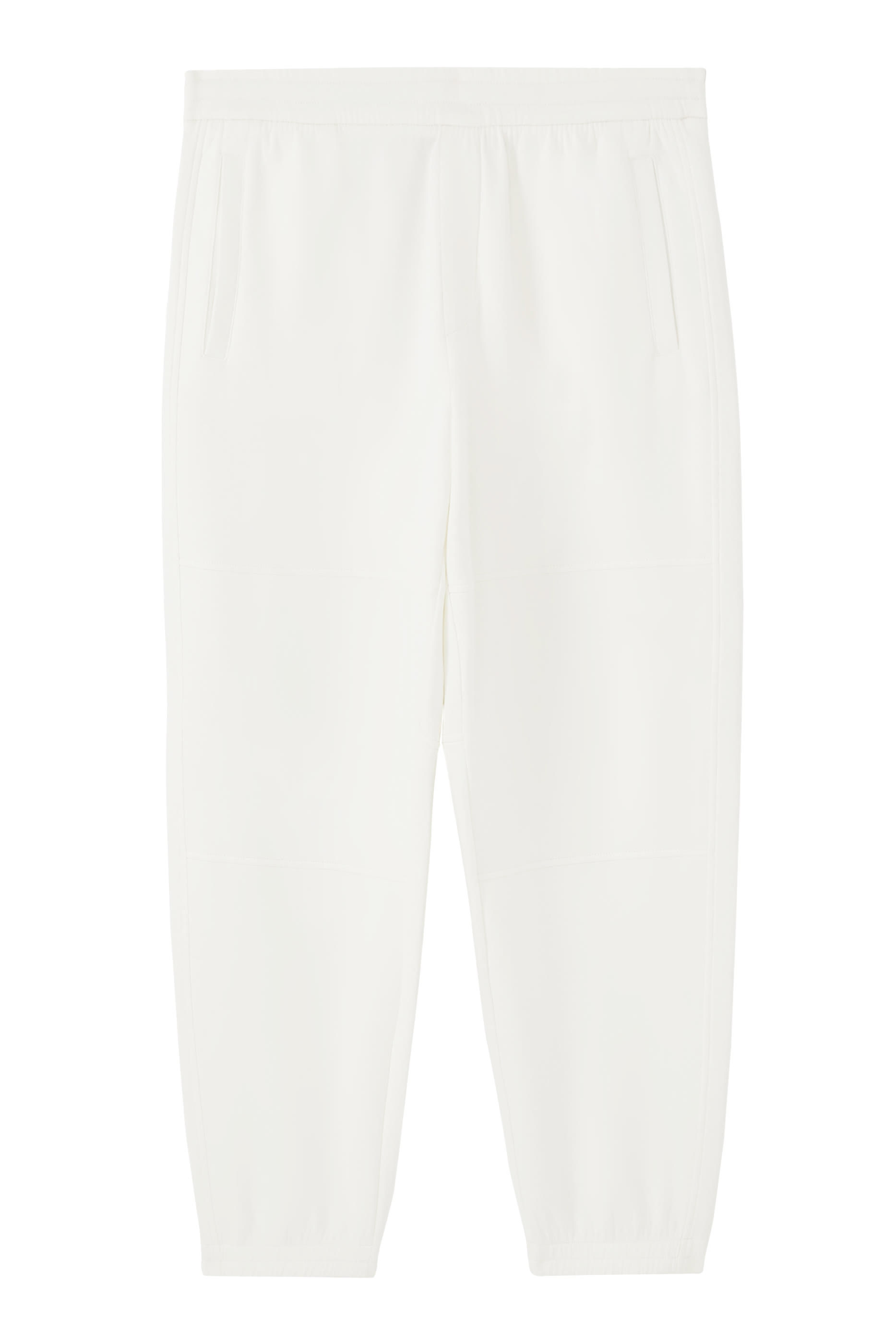 بنطال رياضي بوندد قماش مطاطي