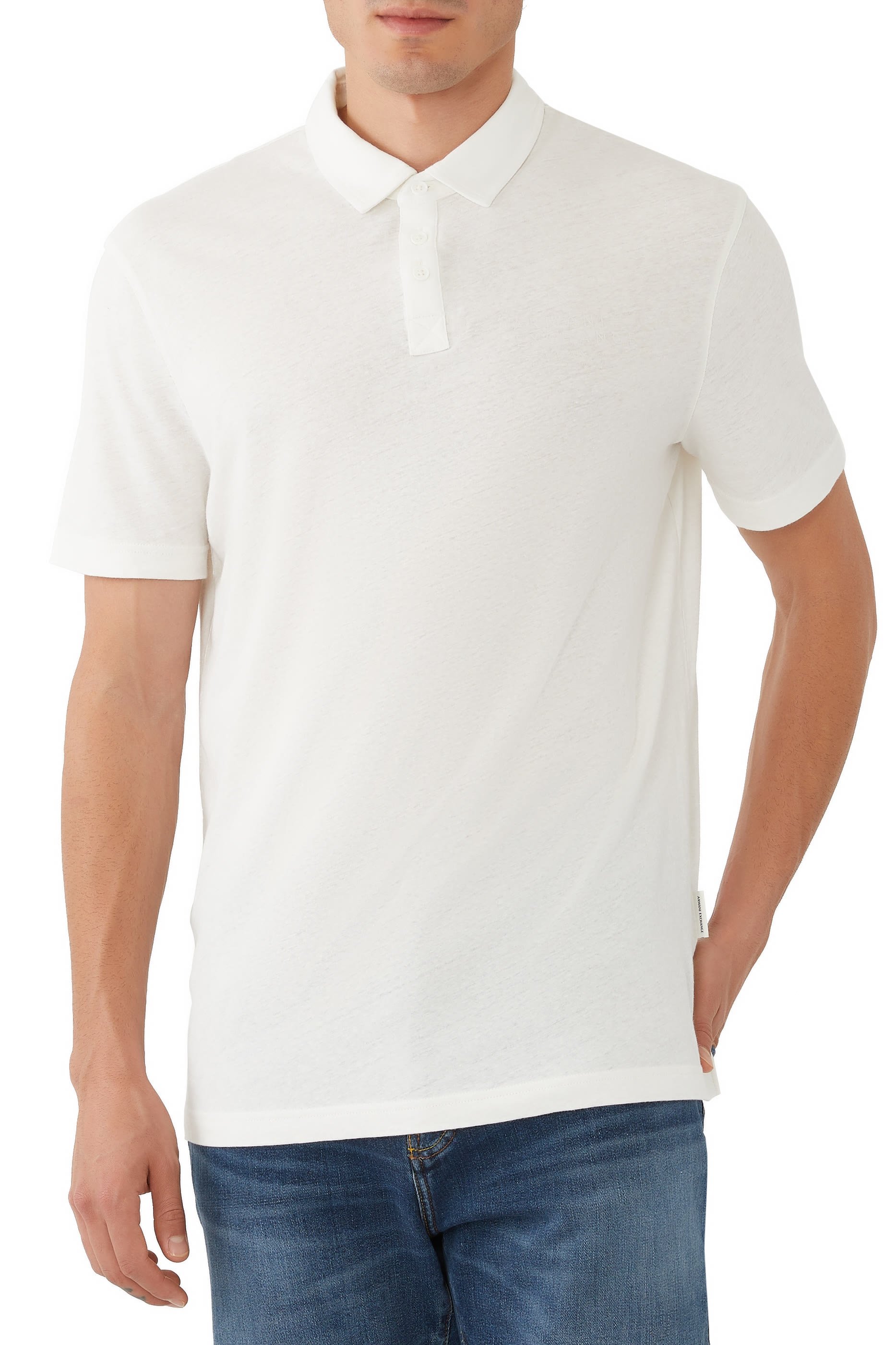 قميص بولو ميتا نايتشر بقصة عادية