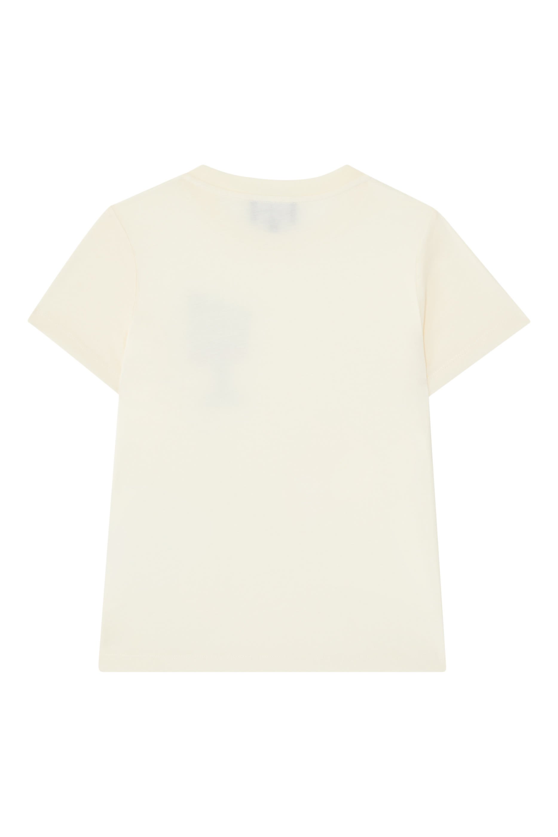 تيشيرت بأكمام قصيرة للأطفال