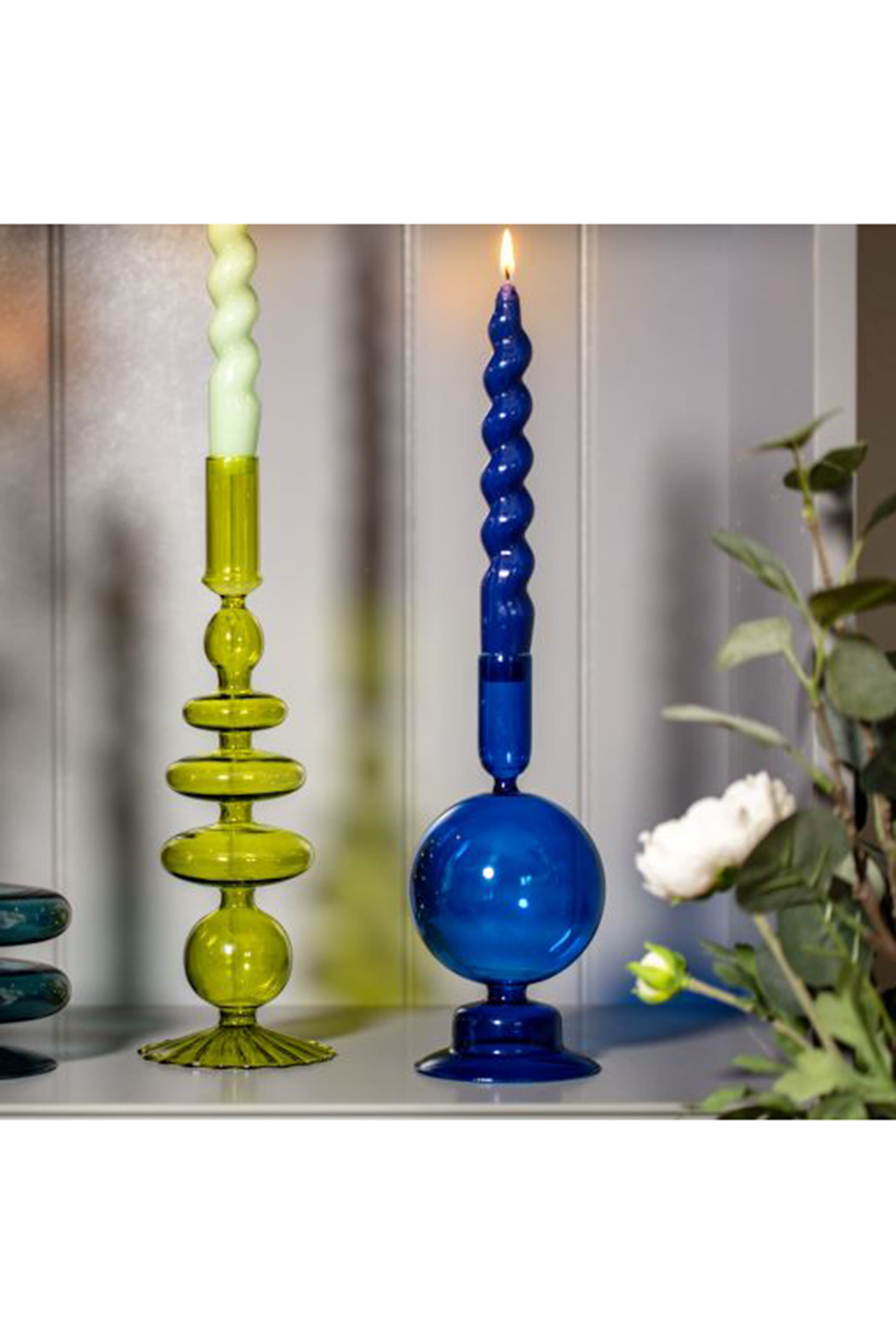 حامل شموع تايبر