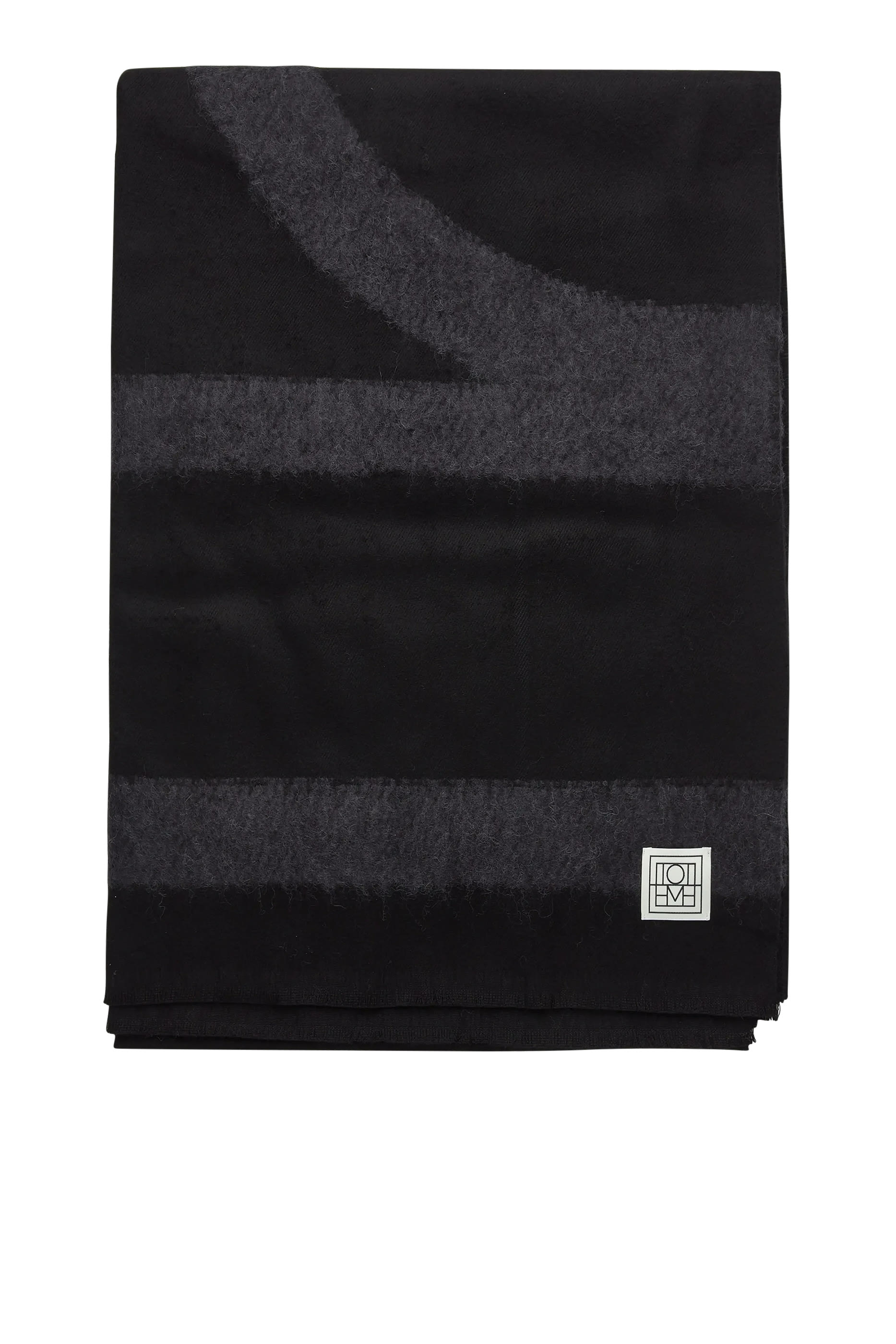 وشاح بحروف شعار الماركة تويل