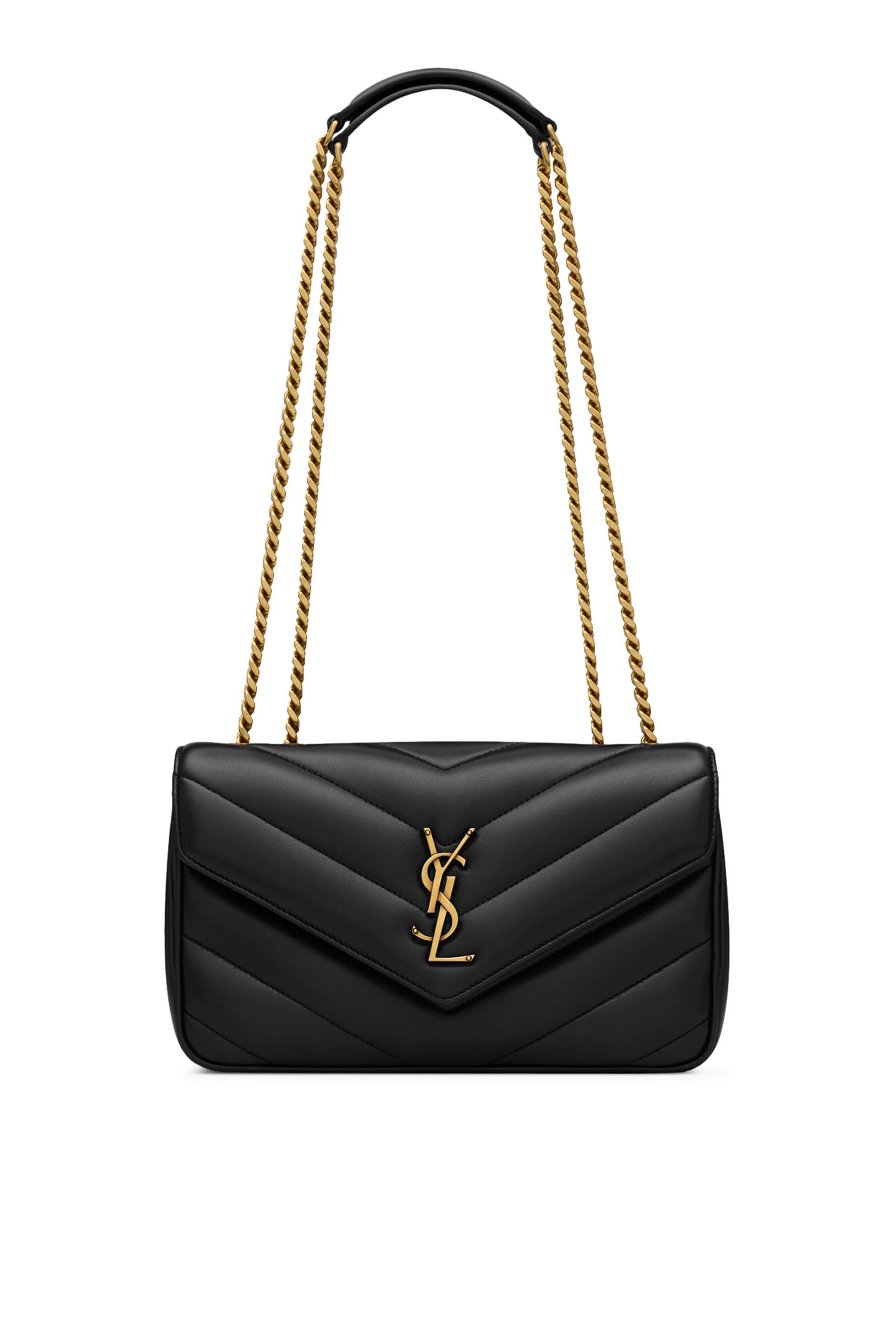 حقيبة لولو صغيرة بسلسلة