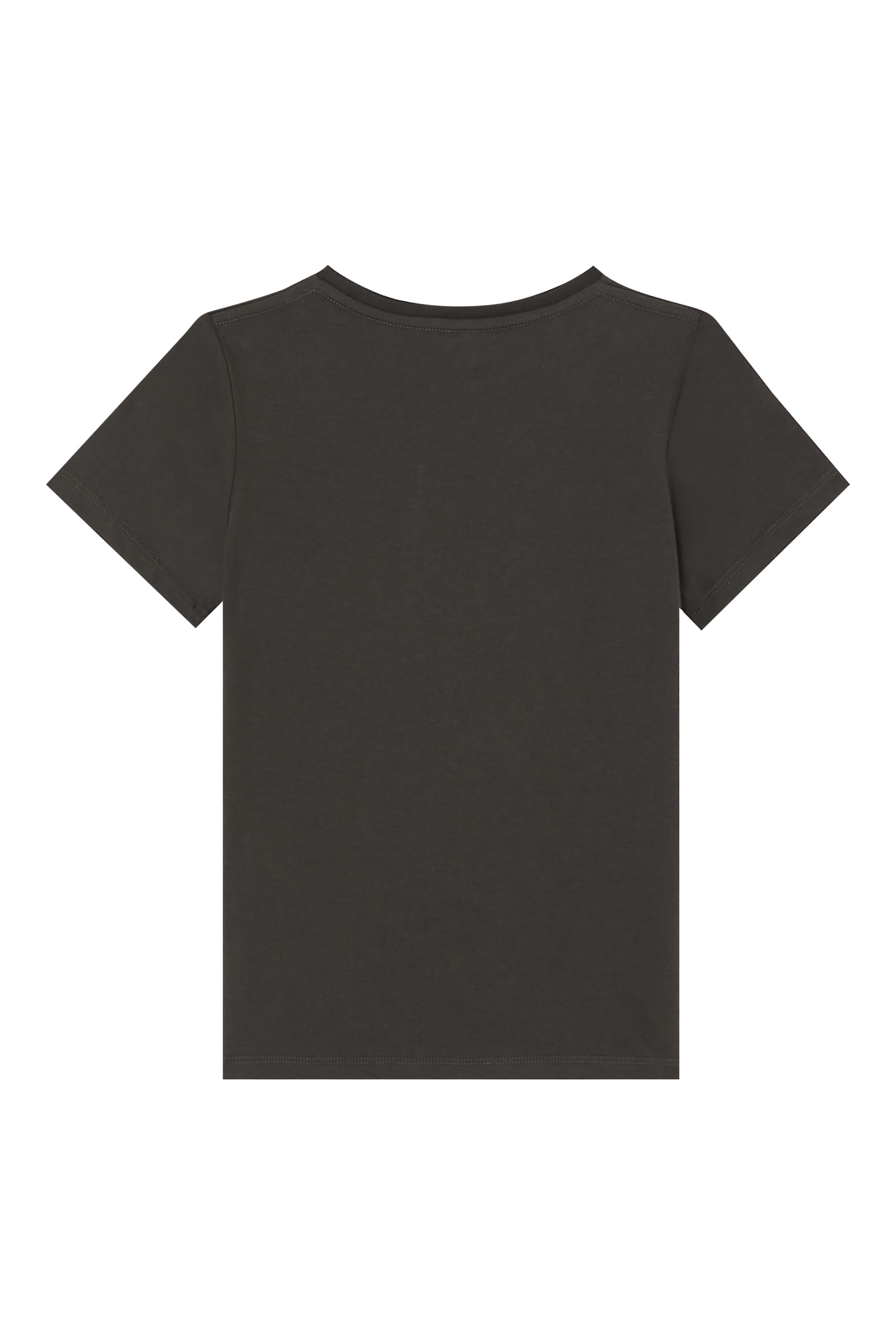 تيشيرت قطن جيرسيه بتطريزات