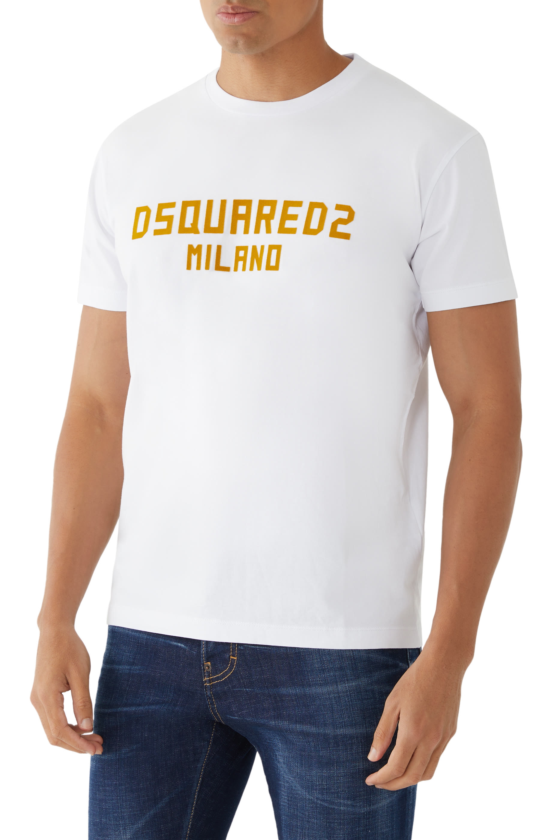 تيشيرت كول فيت بشعار الماركة