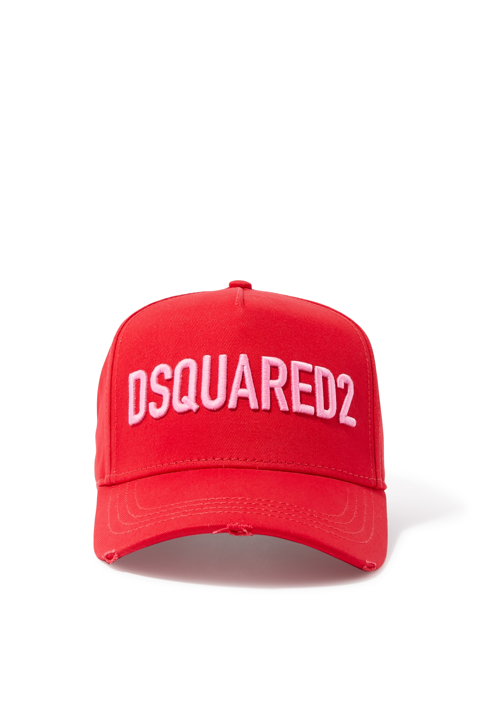 Embroidered Logo Baseball Cap