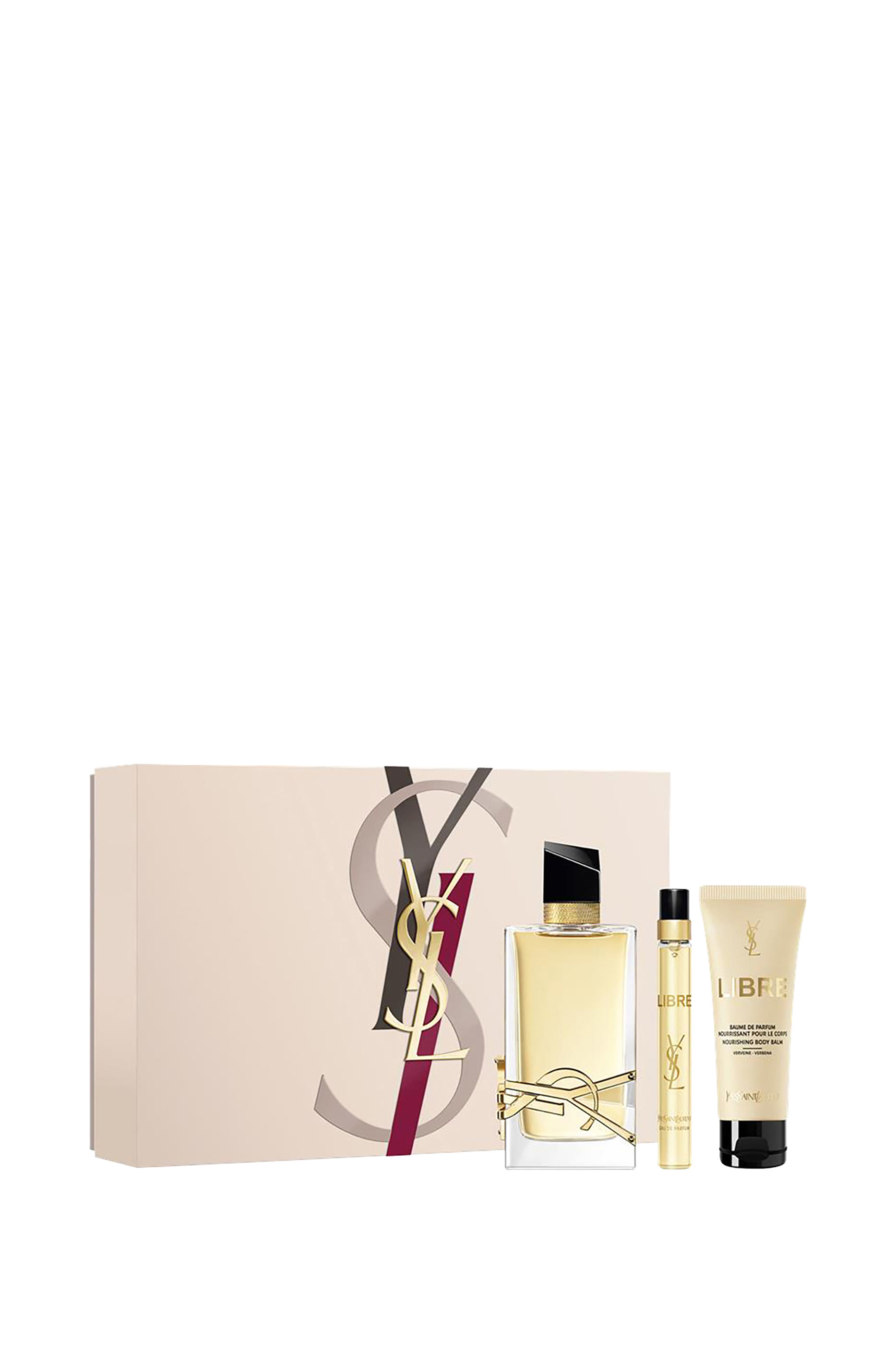 مجموعة هدية أو دو بارفان ليبر