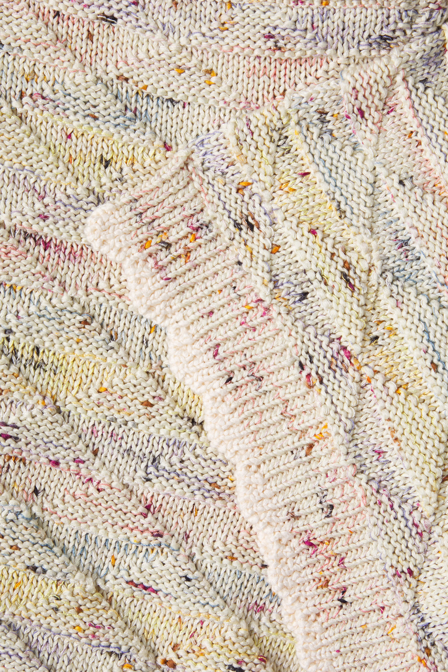 شورت ريانون منسوج للأطفال