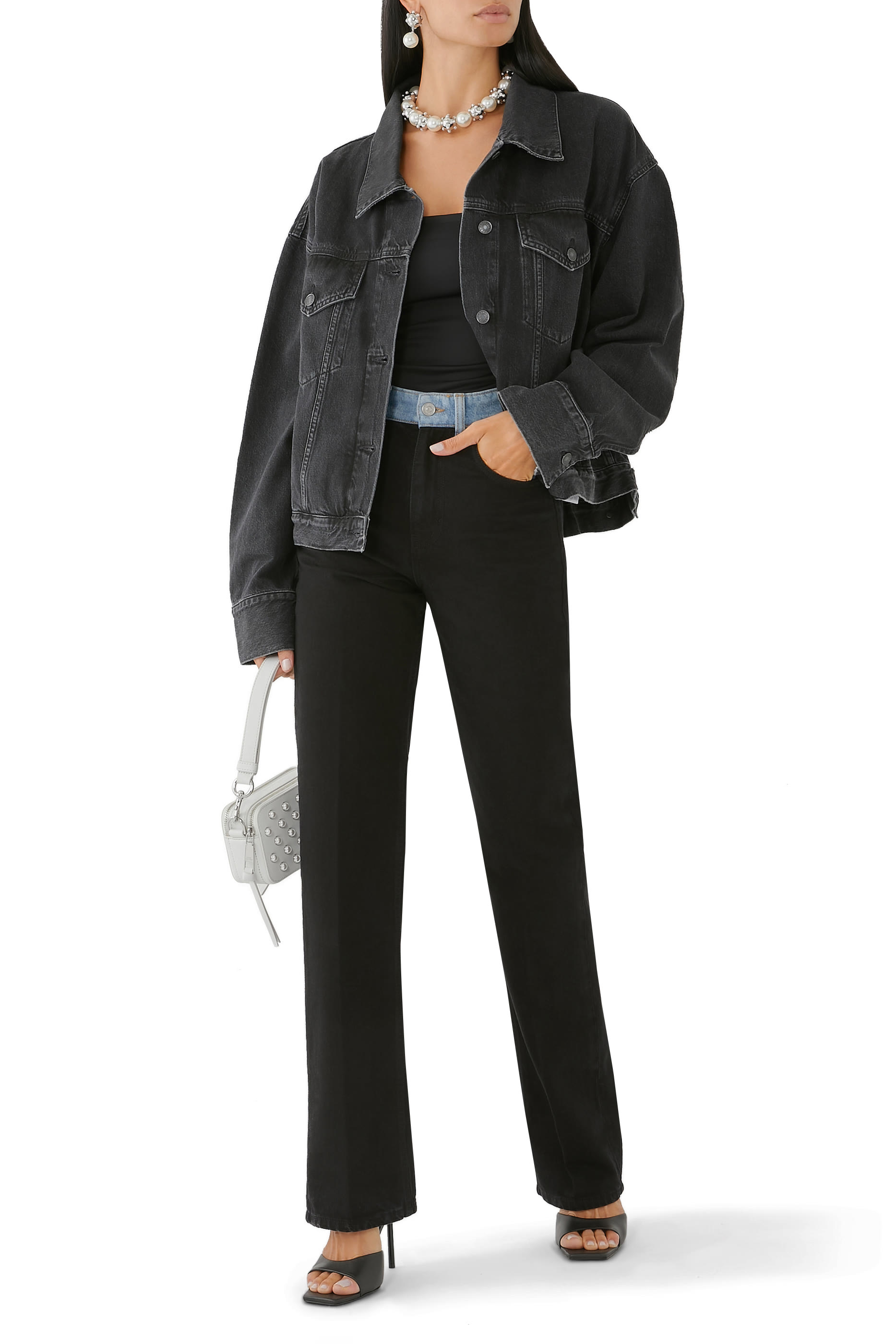 جاكيت مارتيكا دنيم