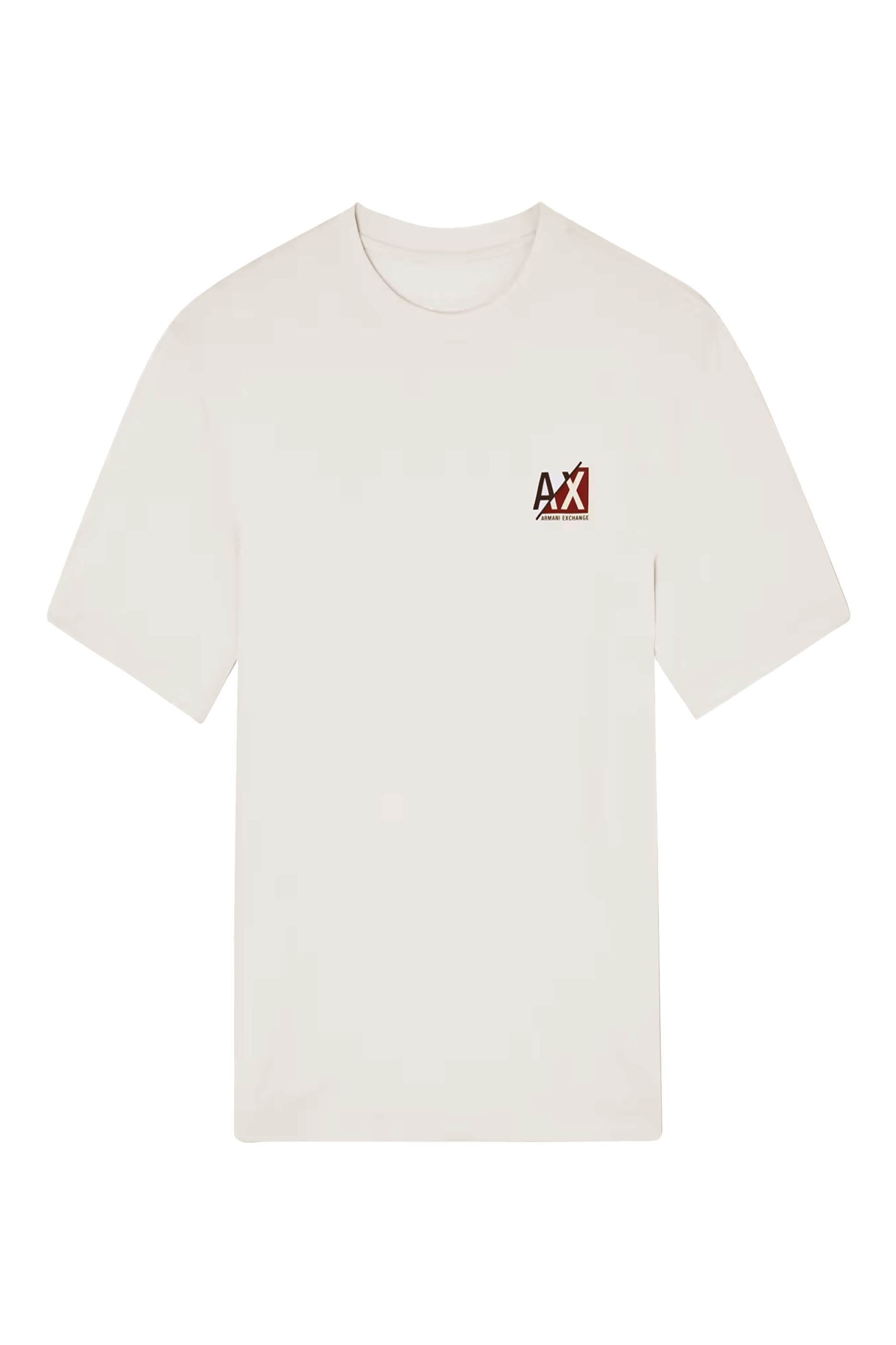 Regular Fit T-shirt with Small Logo