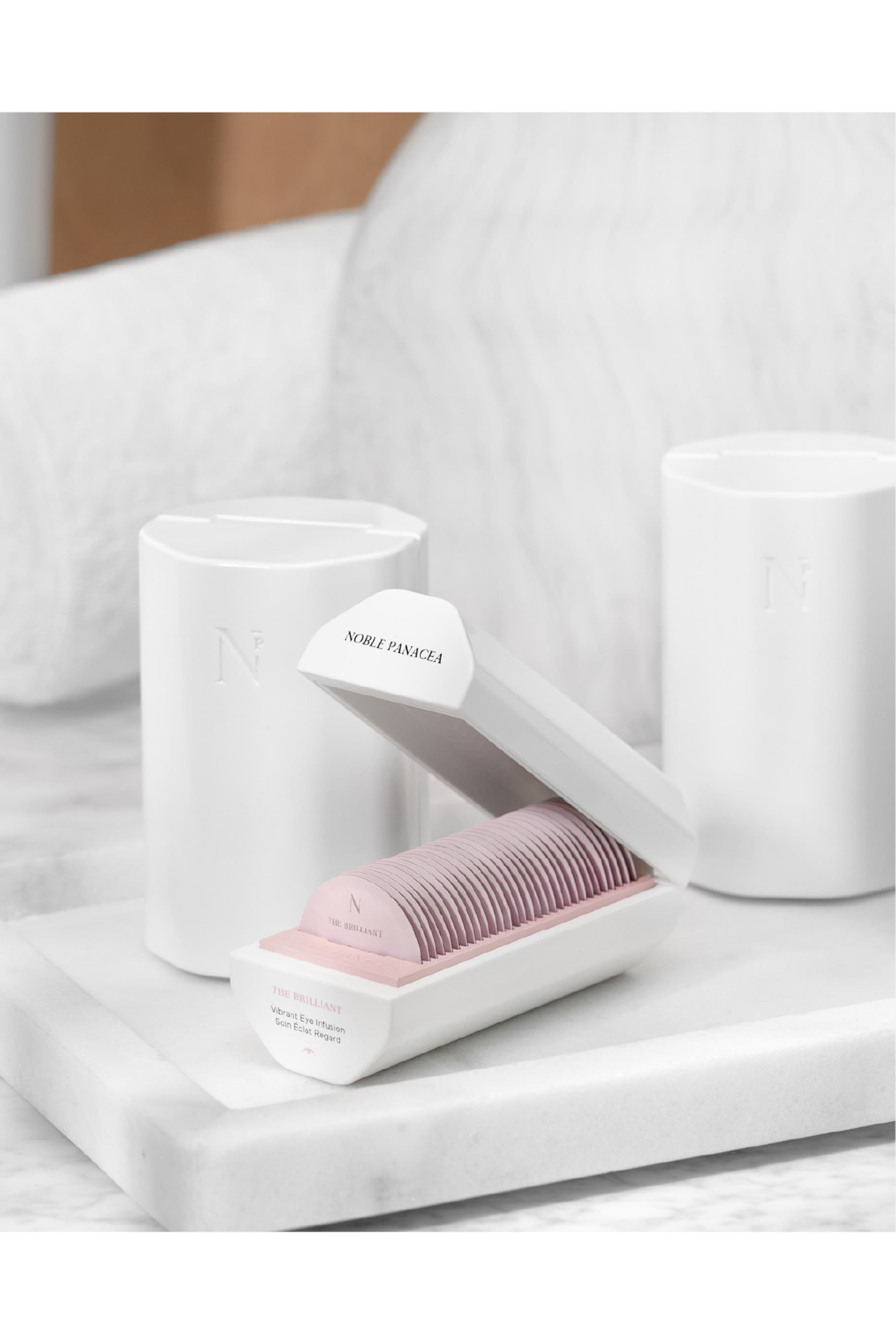 كريم العين بريليانت فايبرنت