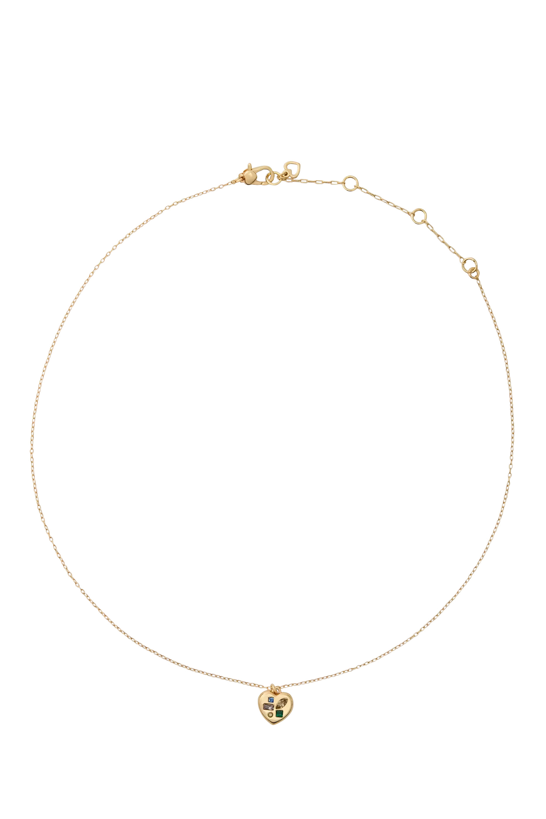 قلادة سيلف-لوف كلوب بدلاية، معدن