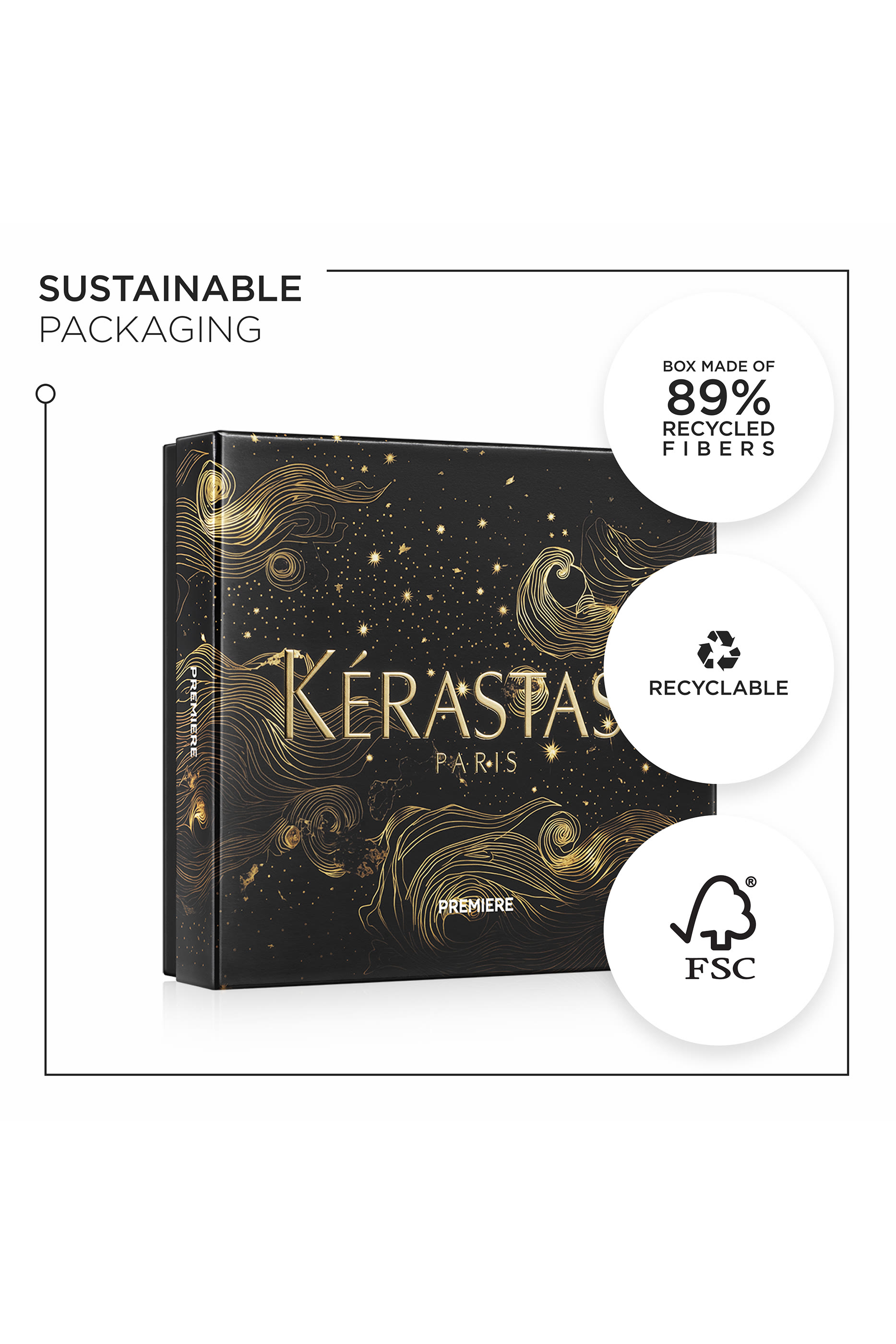 مجموعة برميير لإصلاح الشعر المتضرر