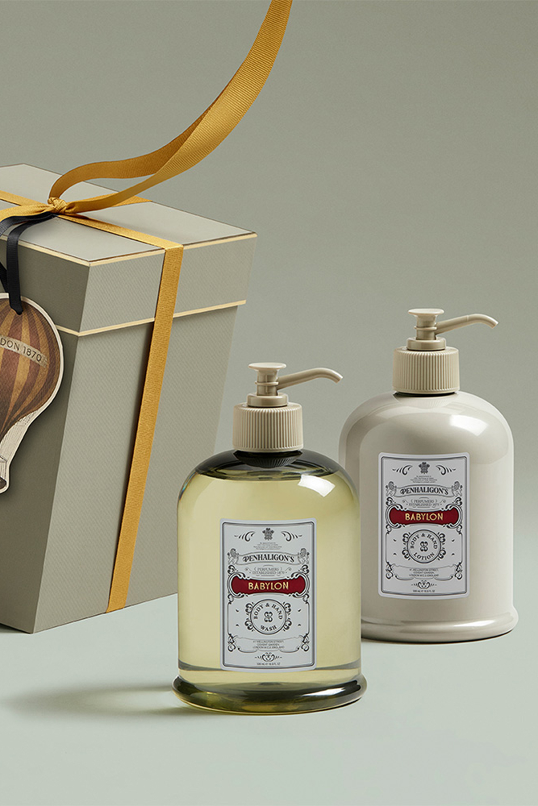 لوشن للجسم بابيلون، 500 مل