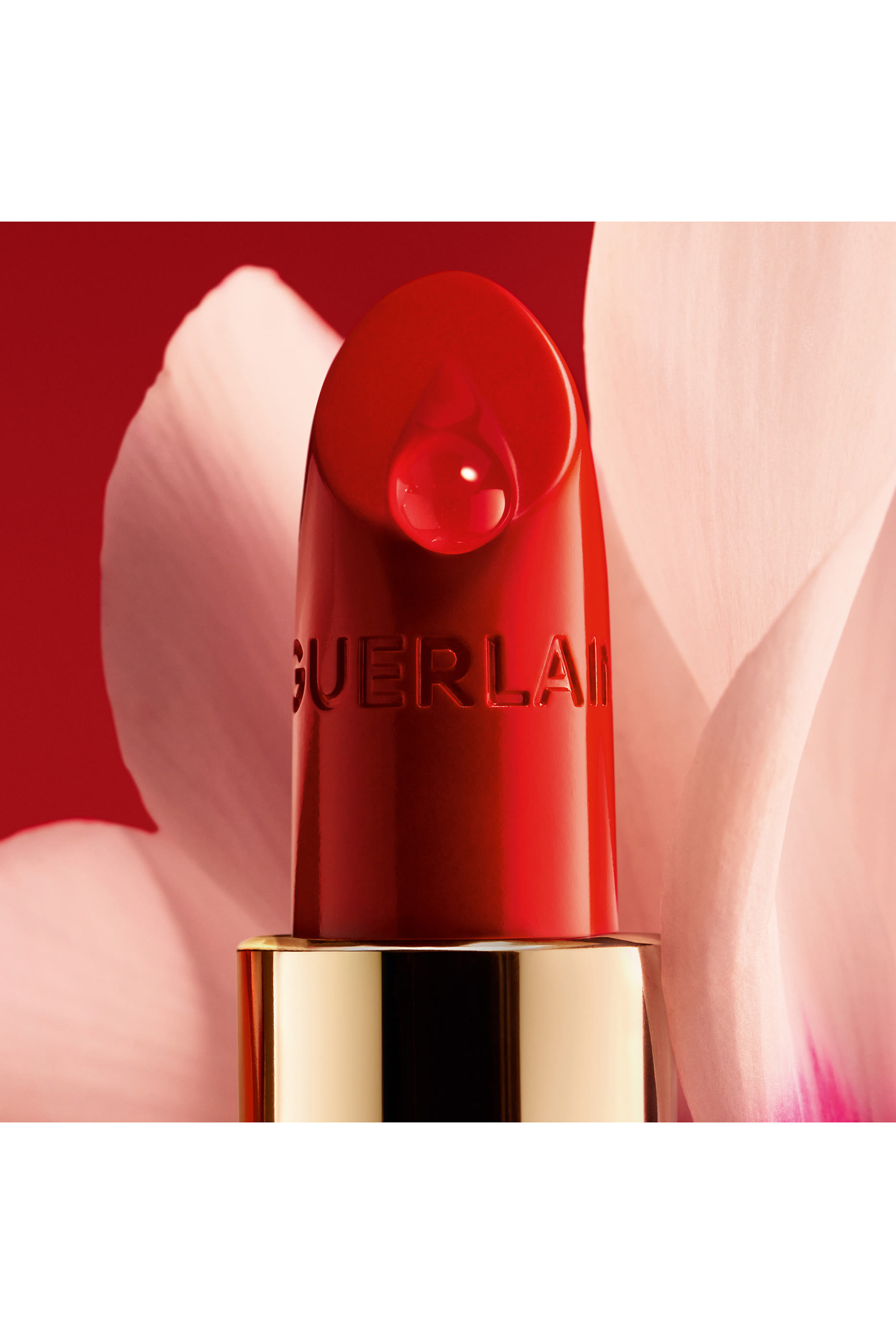 عبوة إعادة ملء أحمر شفاه روج جي غير لامع