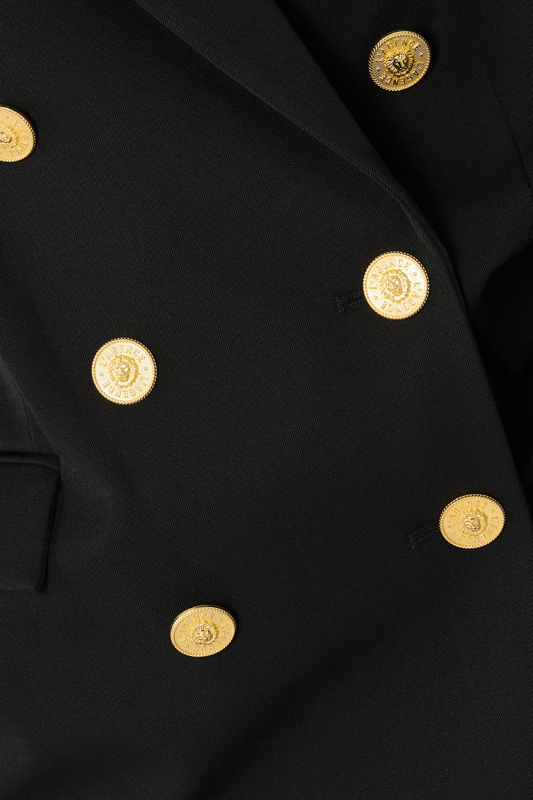 بليزر كامبري بقصة فضفاضة