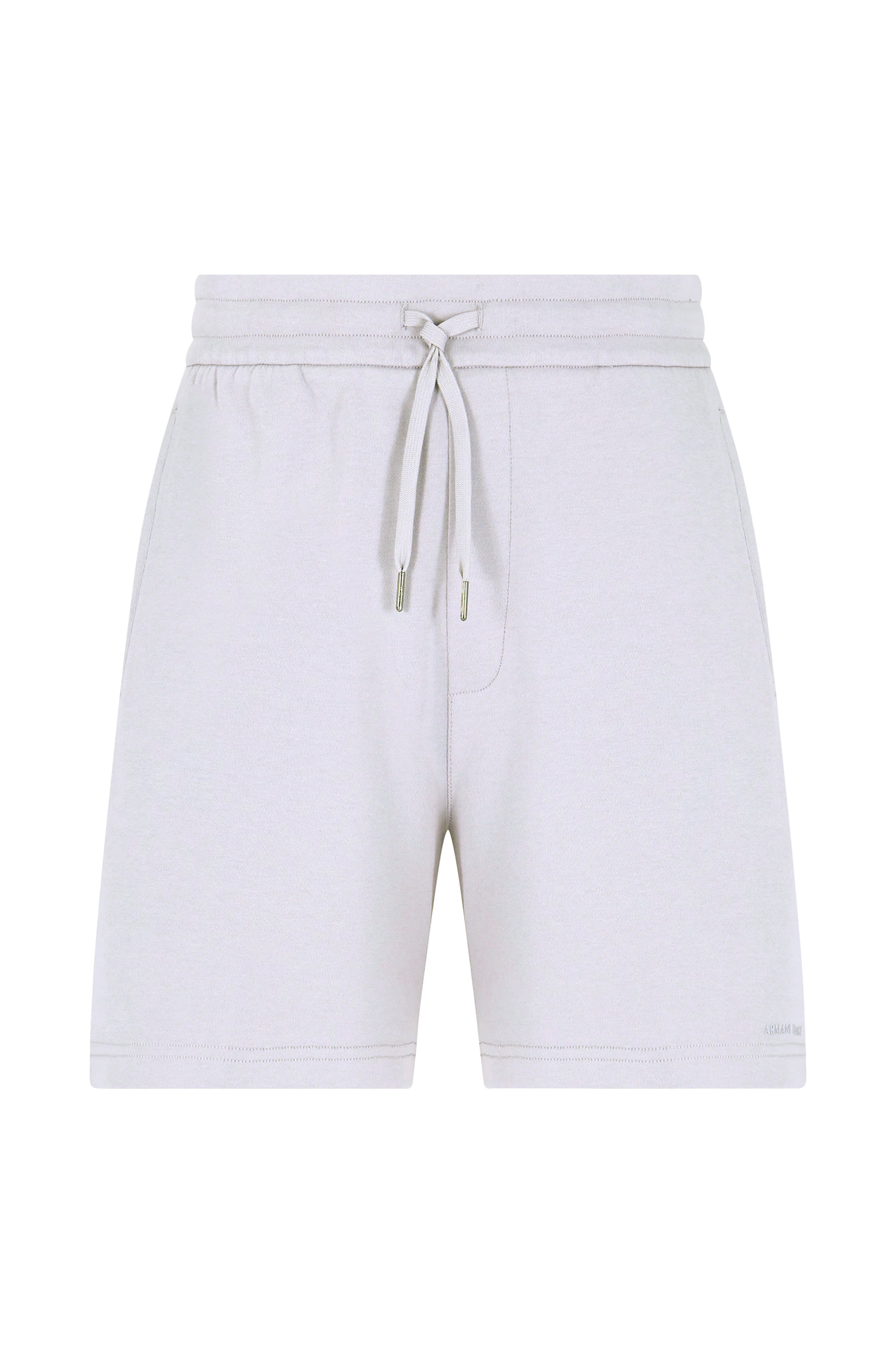 شورت برمودا قطن متداخل