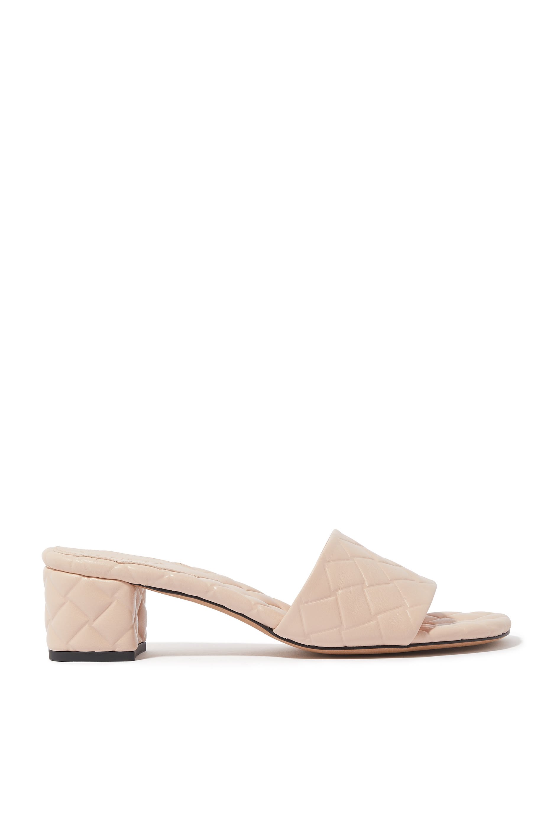 حذاء مفتوح آمي 45 جلد