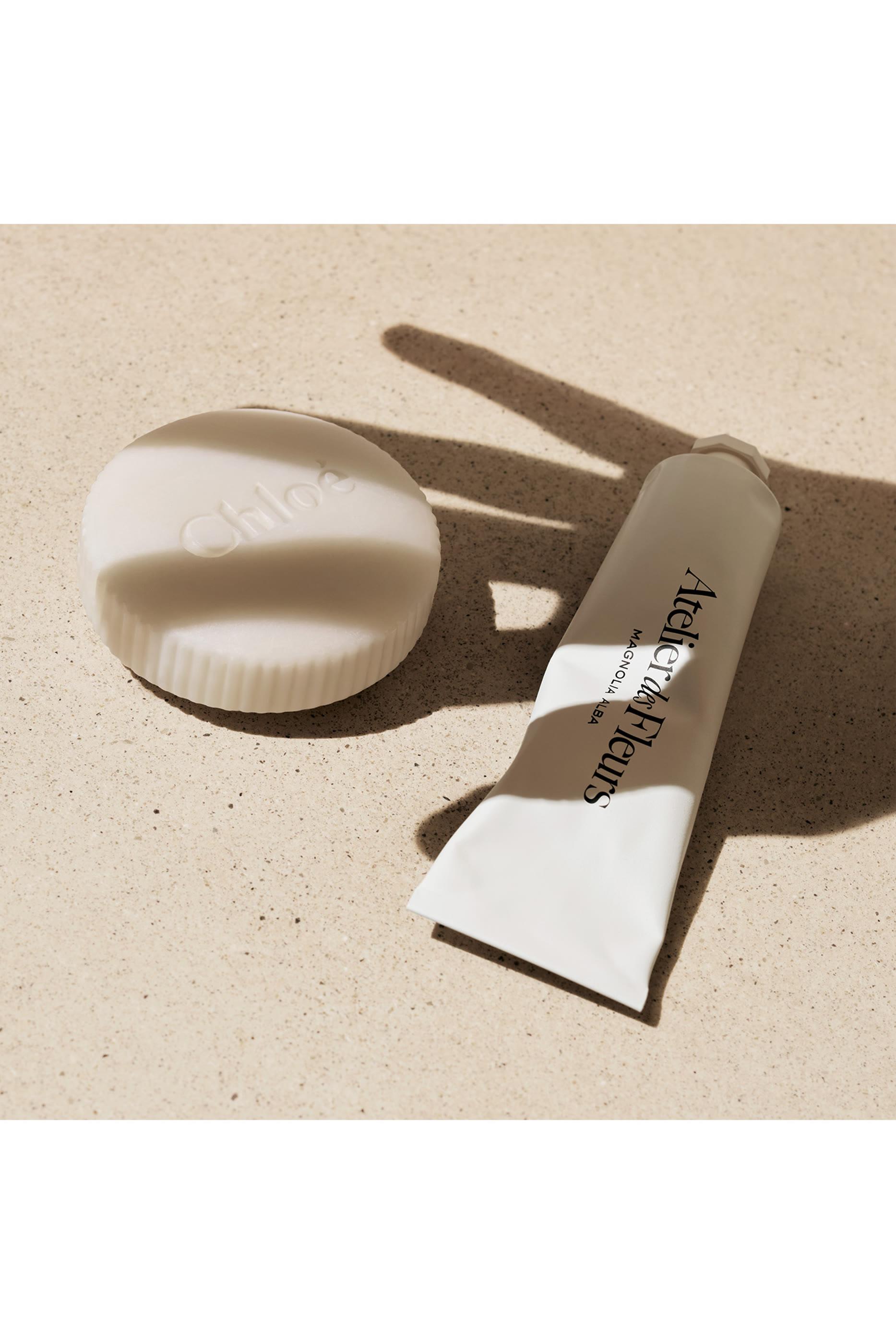 كريم لليدين بعطر ماغنوليا ألبا أتيليه ديه فلورز