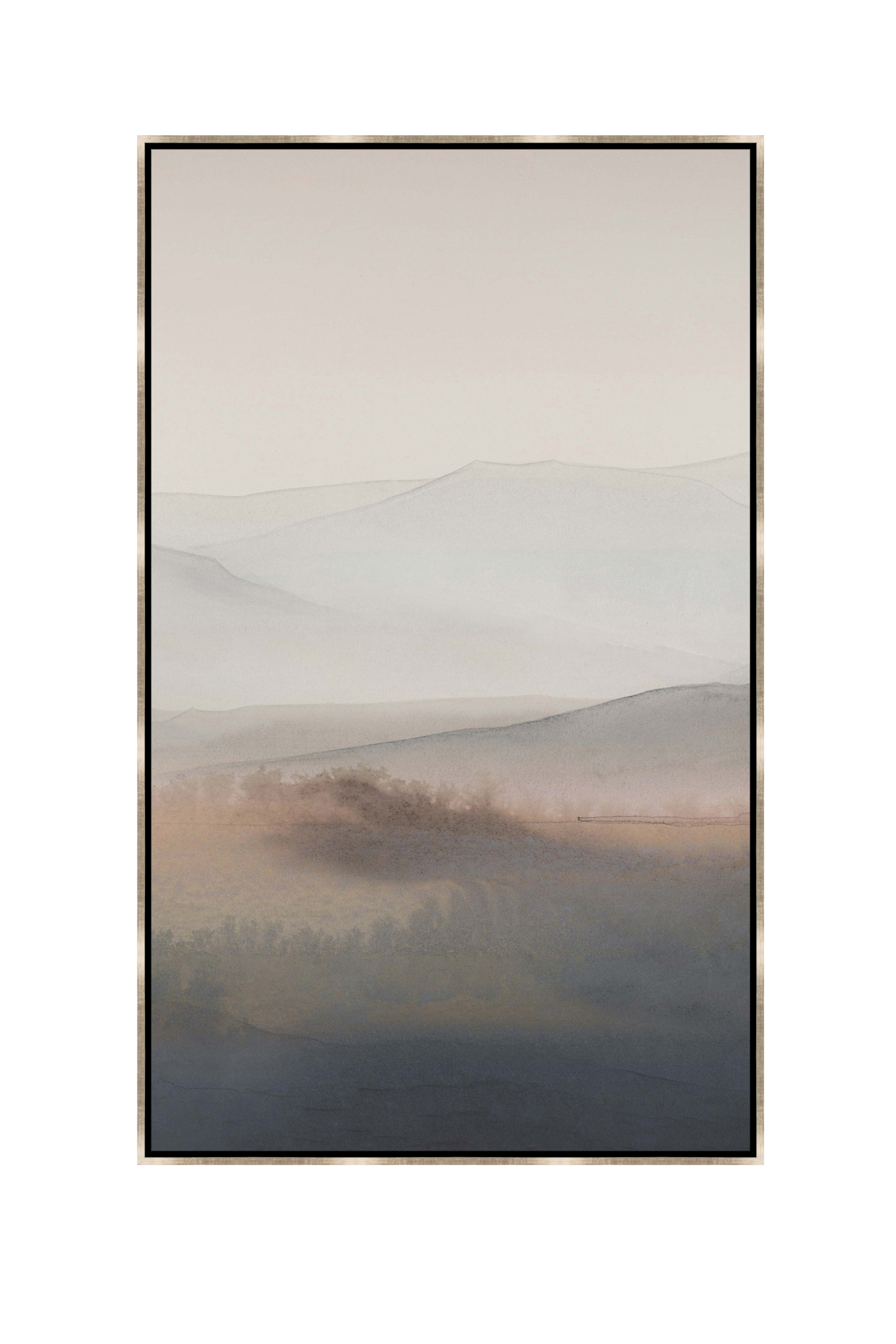 لوحة فنية وارم هيلز II