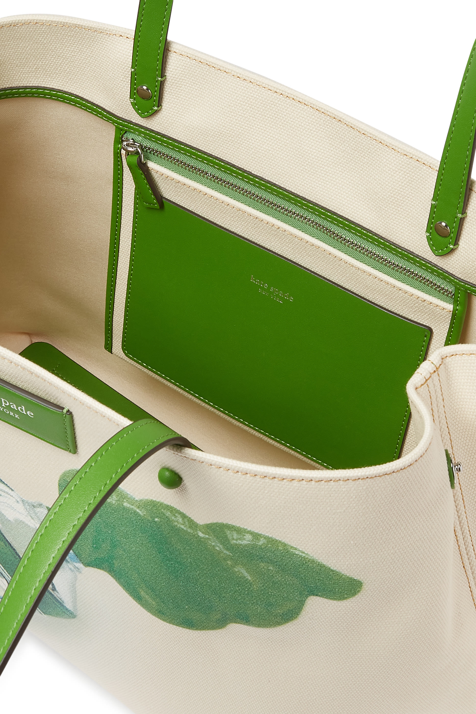 حقيبة يد سكويز كبيرة قماش قنب