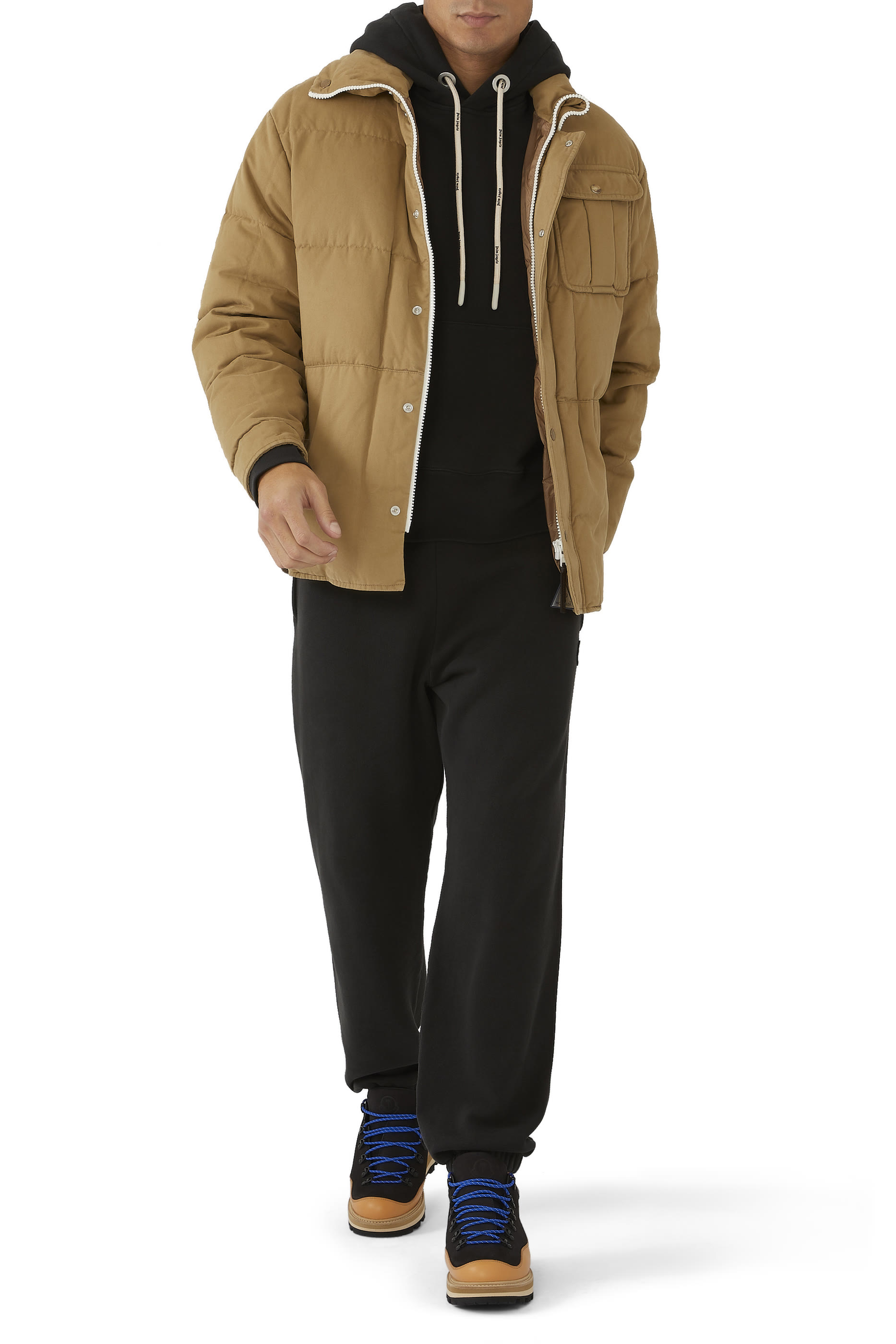 هودي بالم انجلز x مونكلر