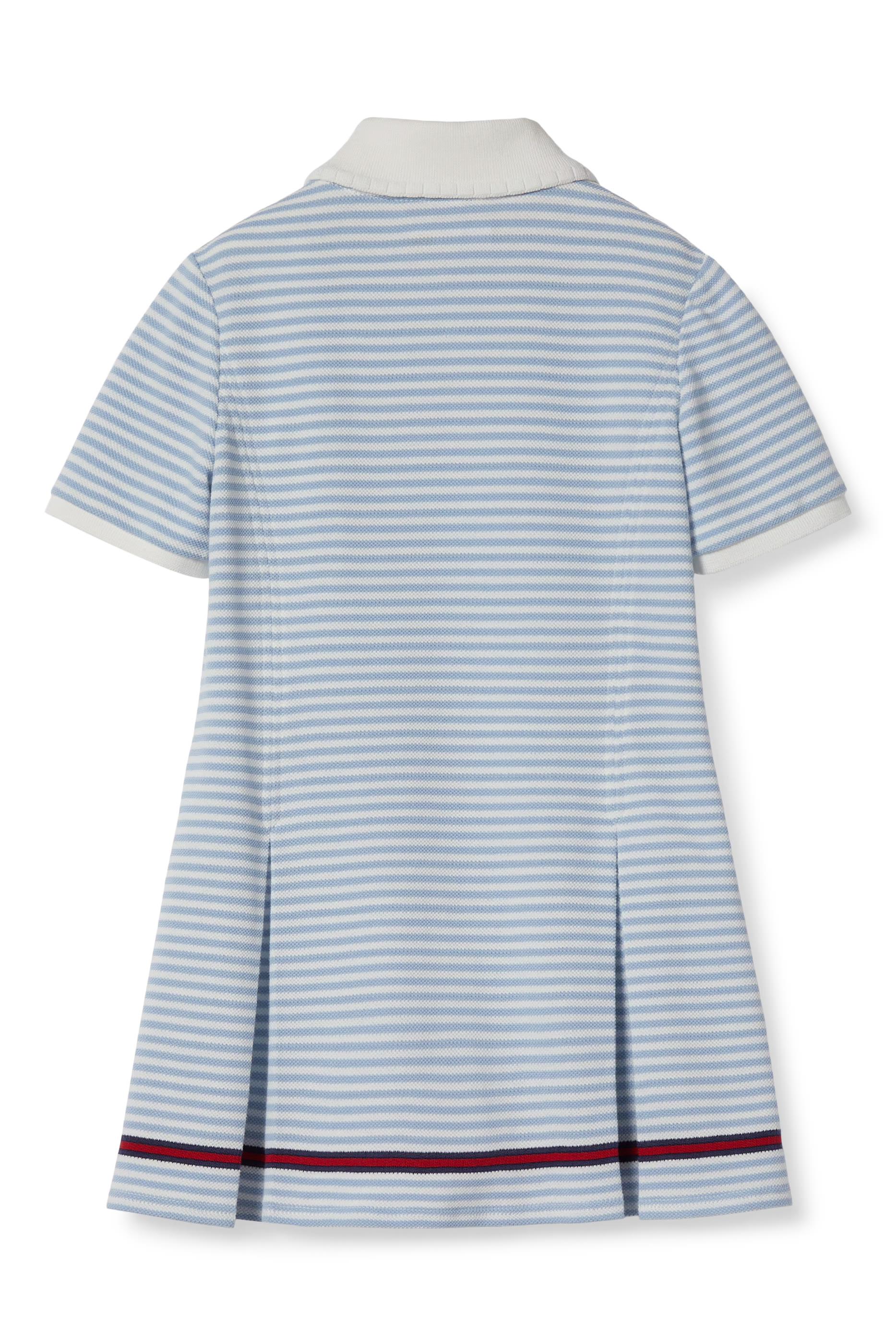 فستان بتطريزات قطن للأطفال