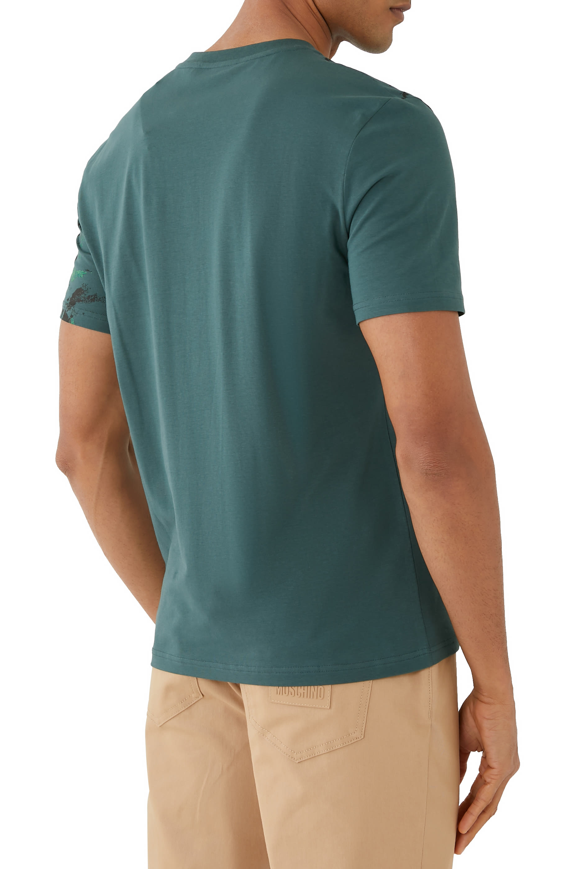 Paint Splatter T-Shirt