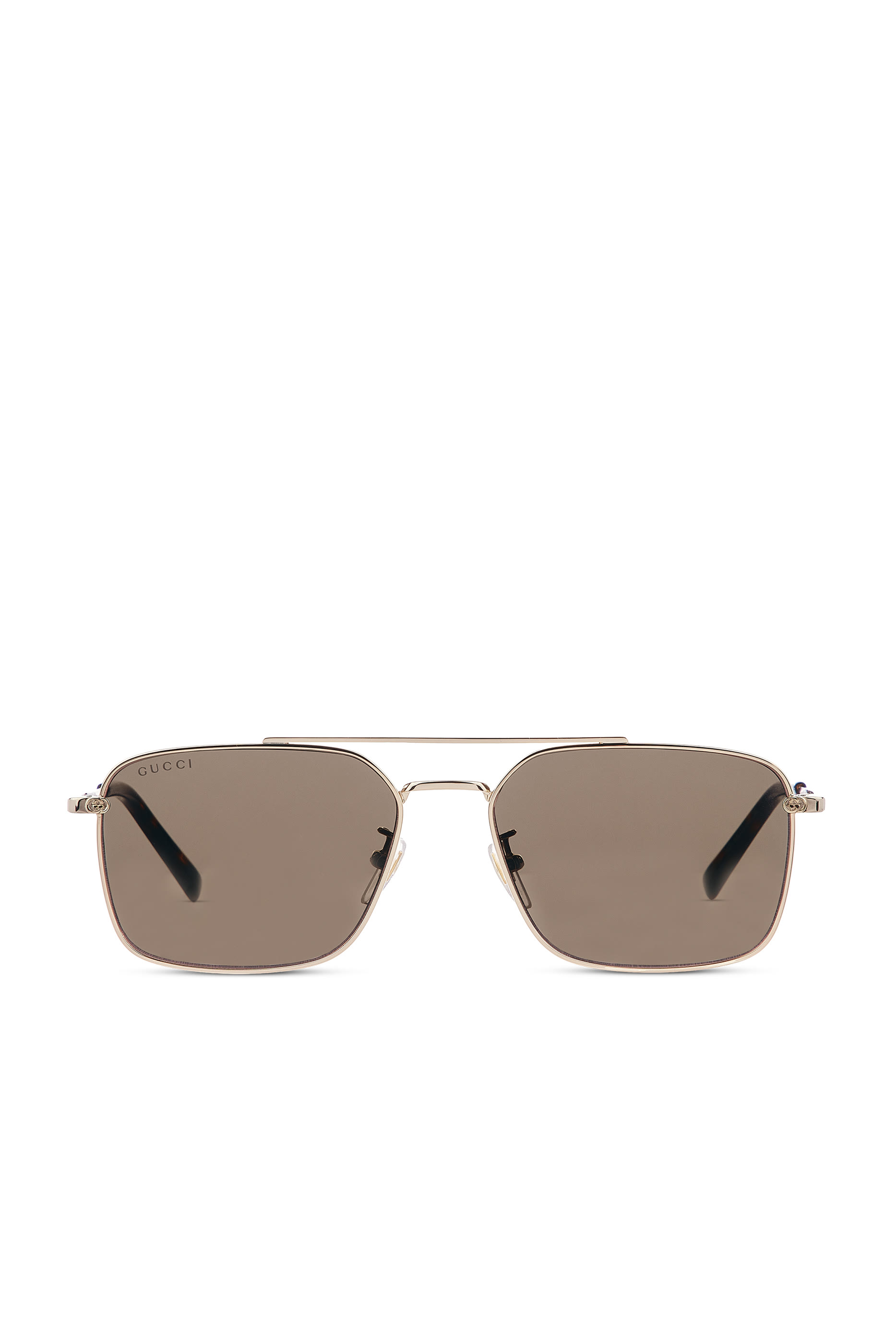 GG1957SA Specialized-Fit Rectangular Sunglasses