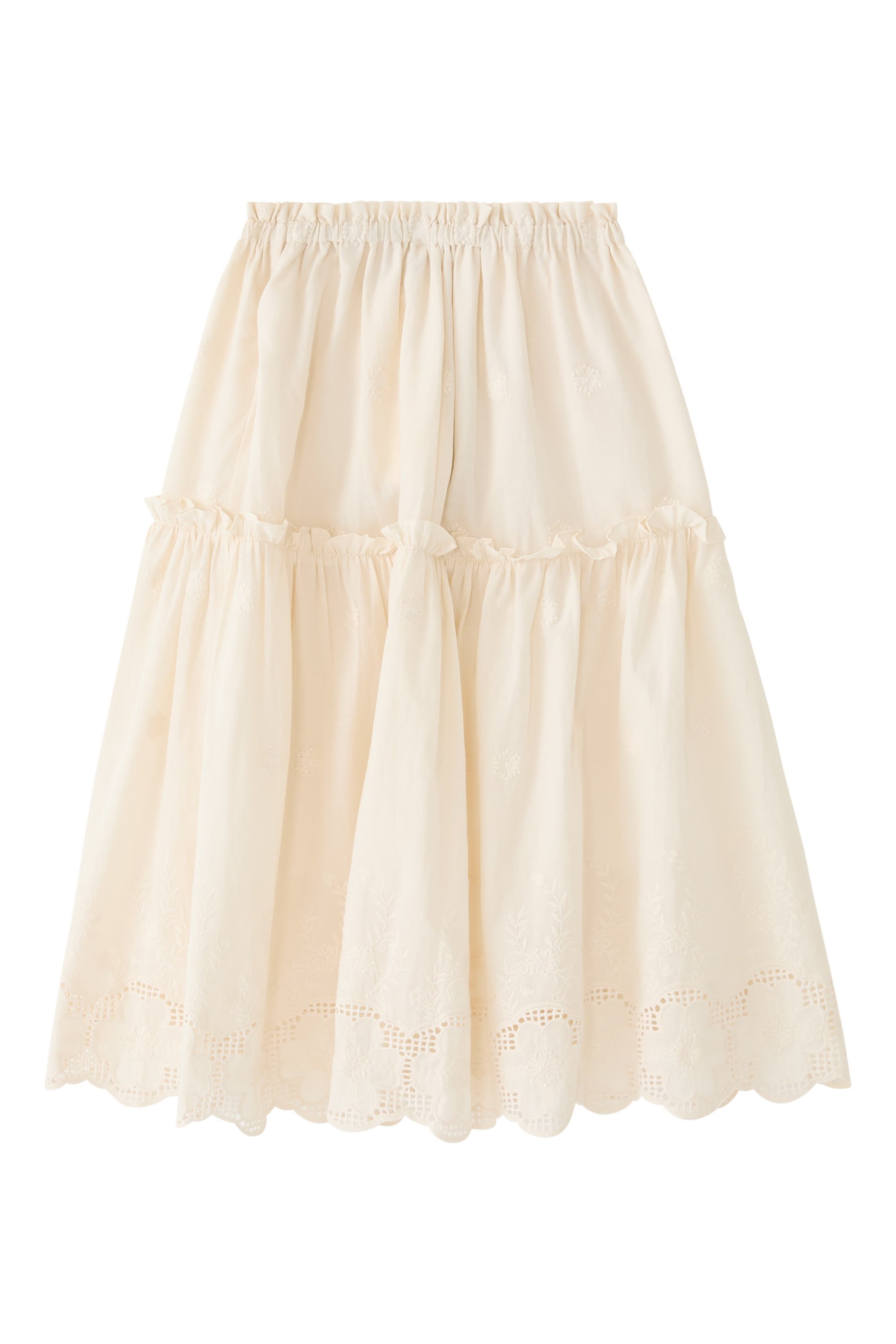 تنورة باتريشيا للأطفال