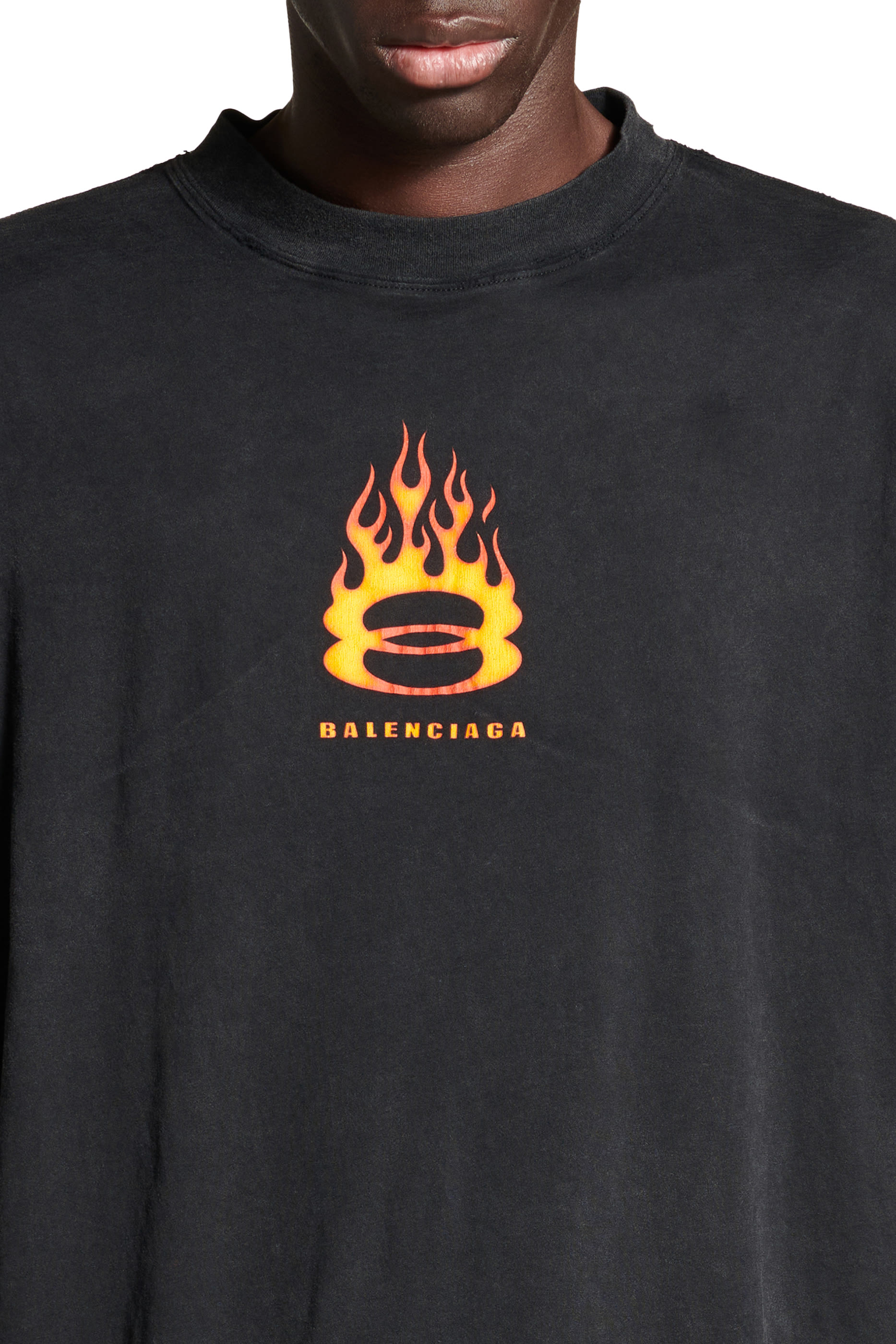 تصميم بورنينغ يونيتي بقصة واسعة