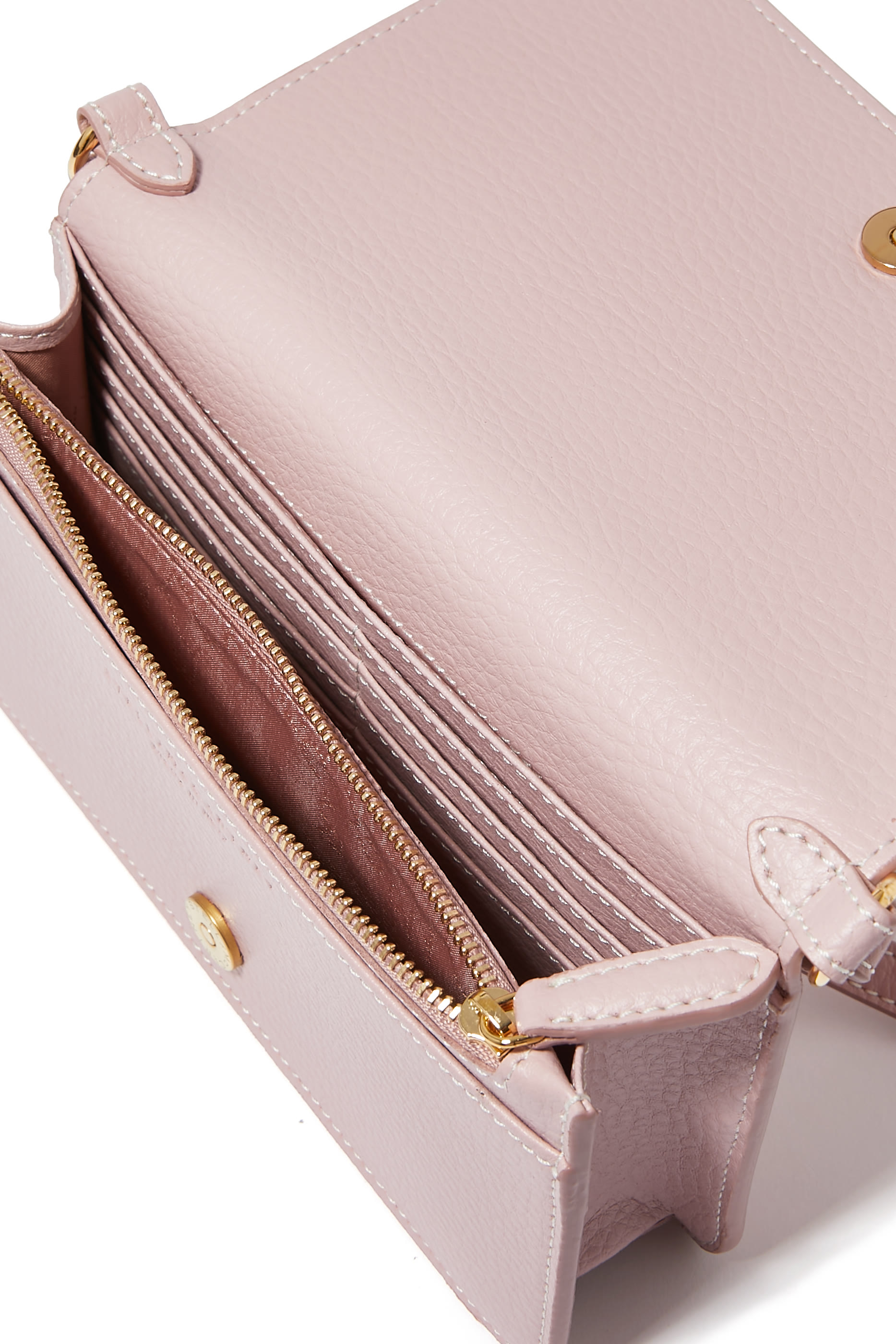 محفظة كروس بشعار الماركة