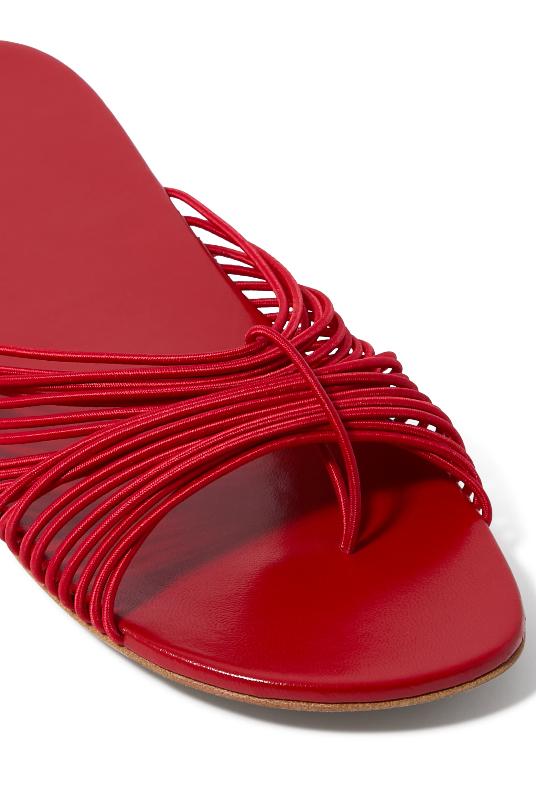 حذاء سارة خفيف بتصميم ثونغ