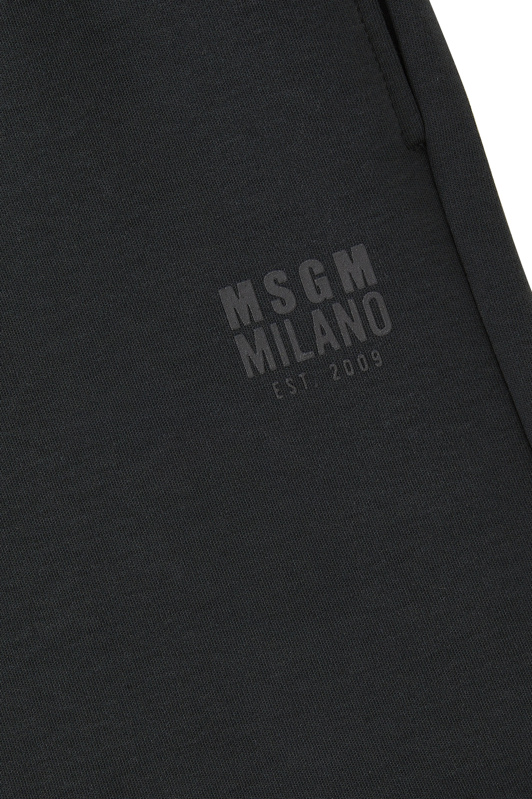 شورت برمودا نسيج متشابك للأطفال