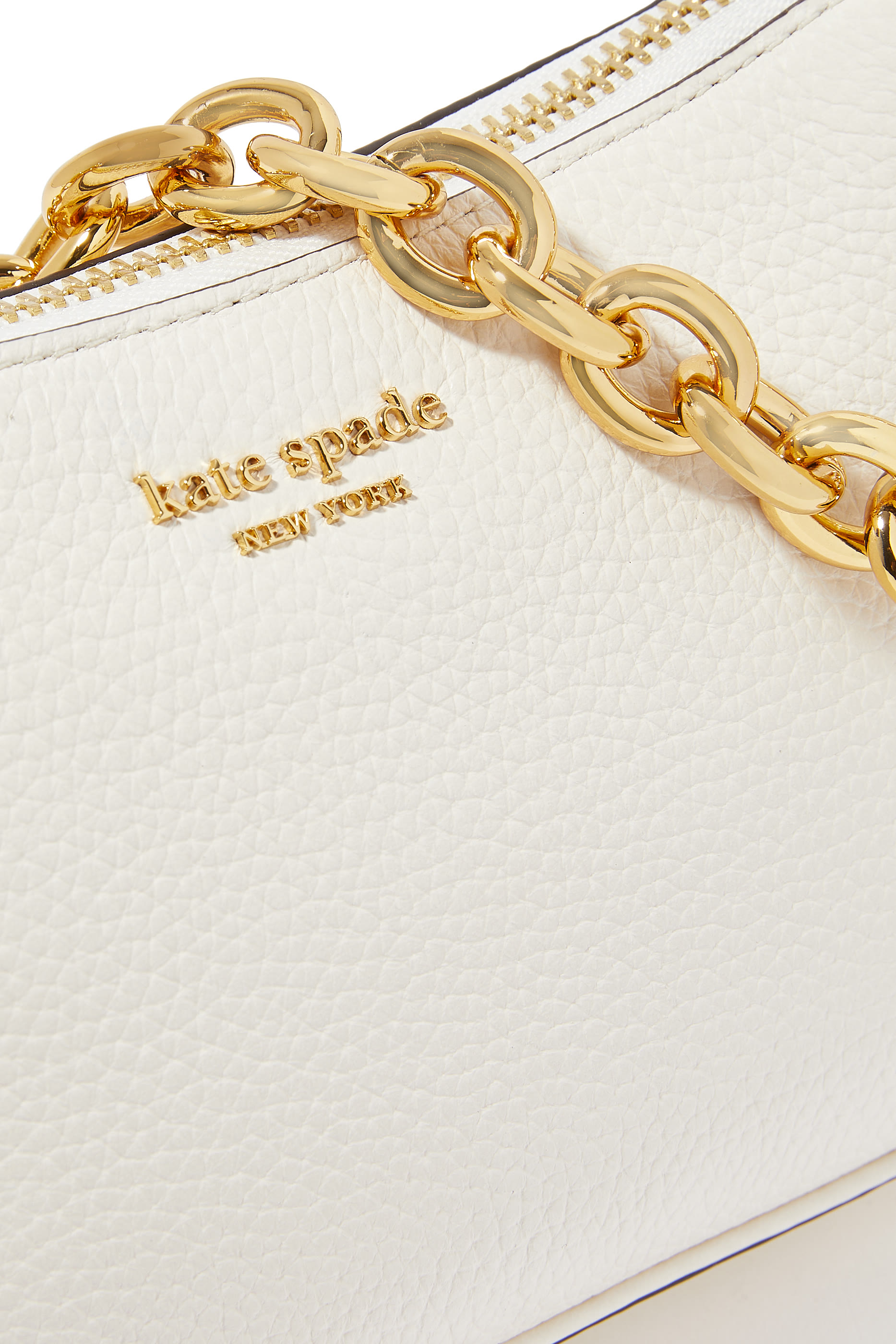 حقيبة جولي صغيرة قابلة للتعديل جلد