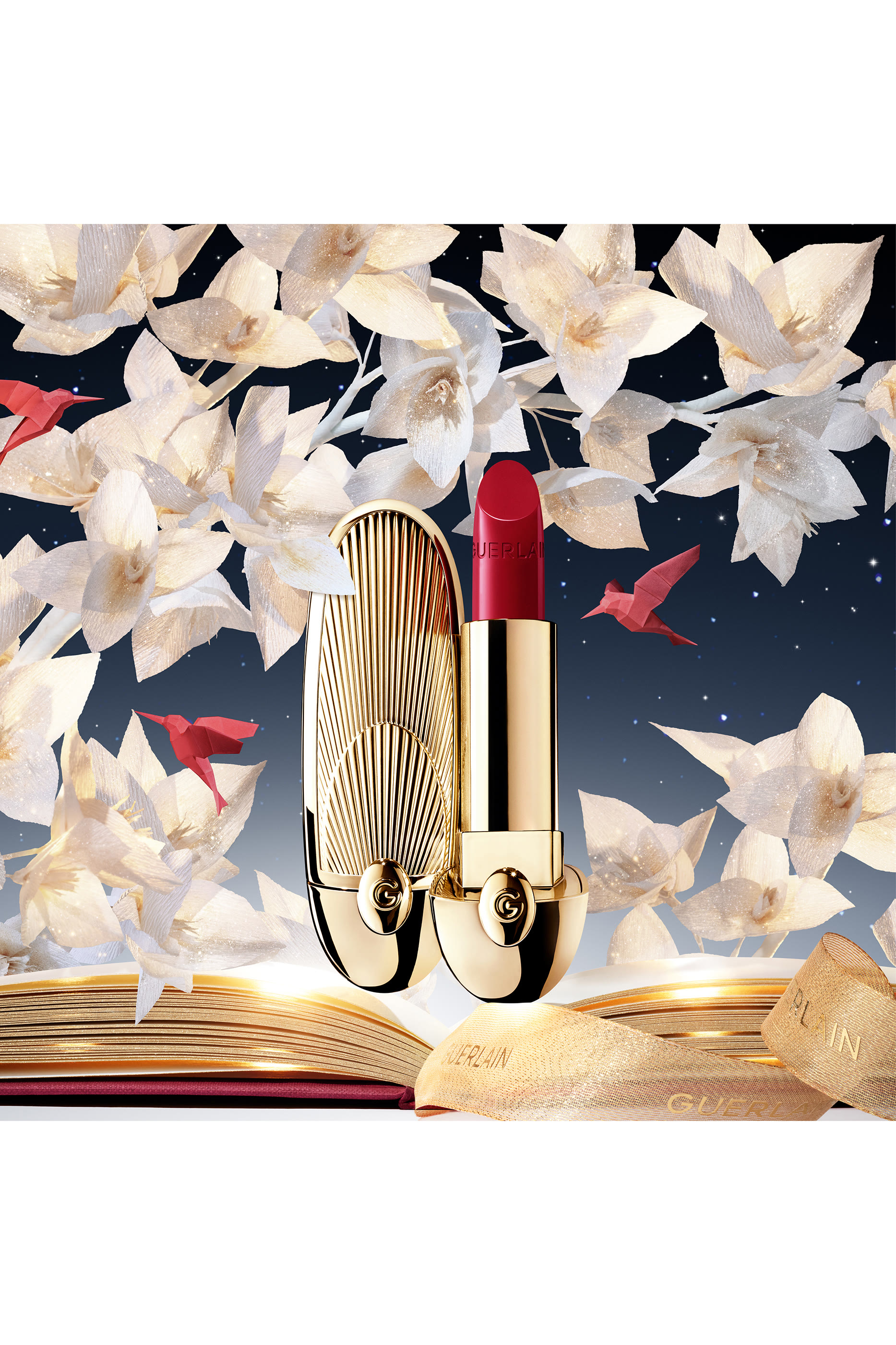 علبة أحمر شفاه روج جي ذا ستيلر