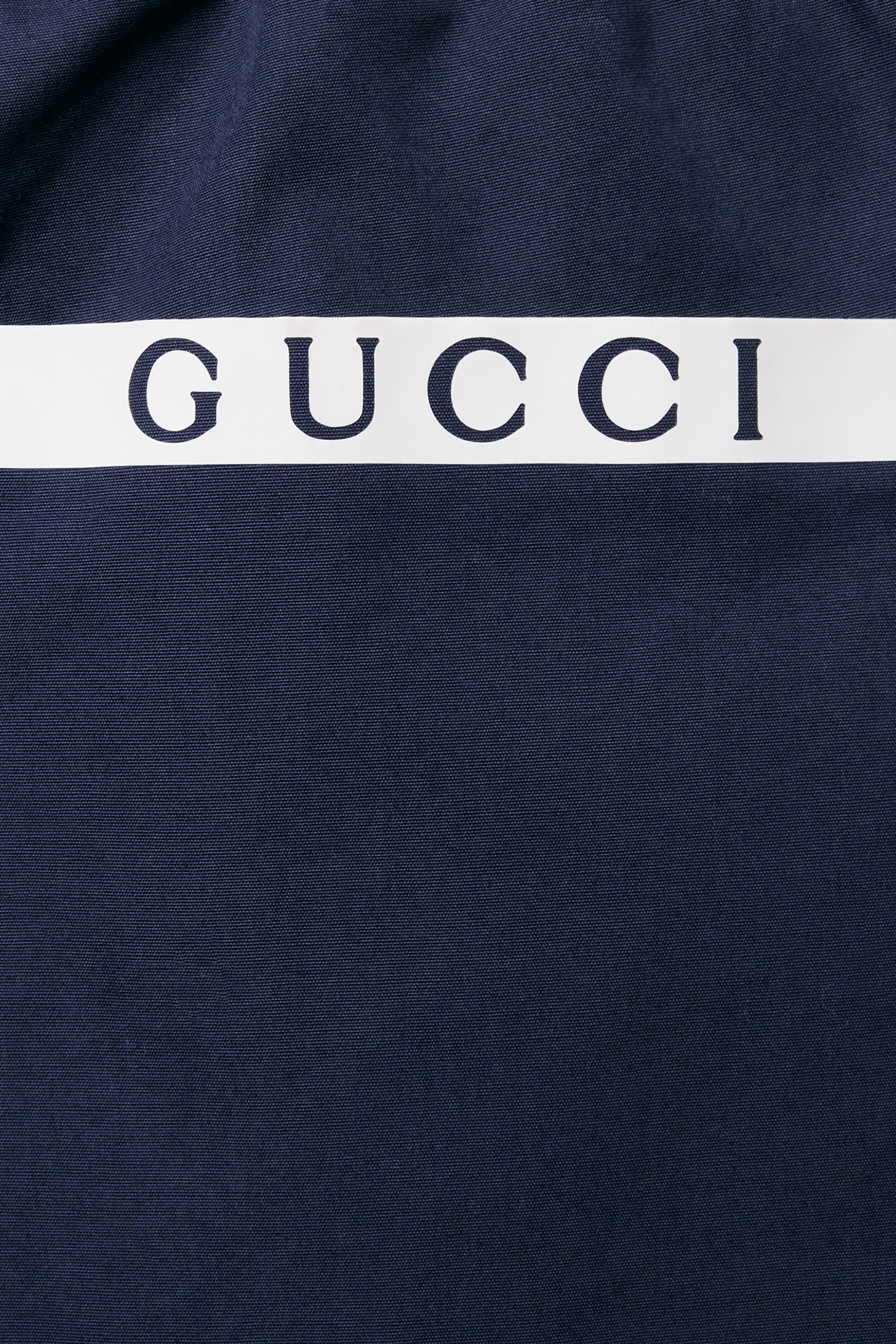 Kids Heavy Cotton Bermuda Shorts