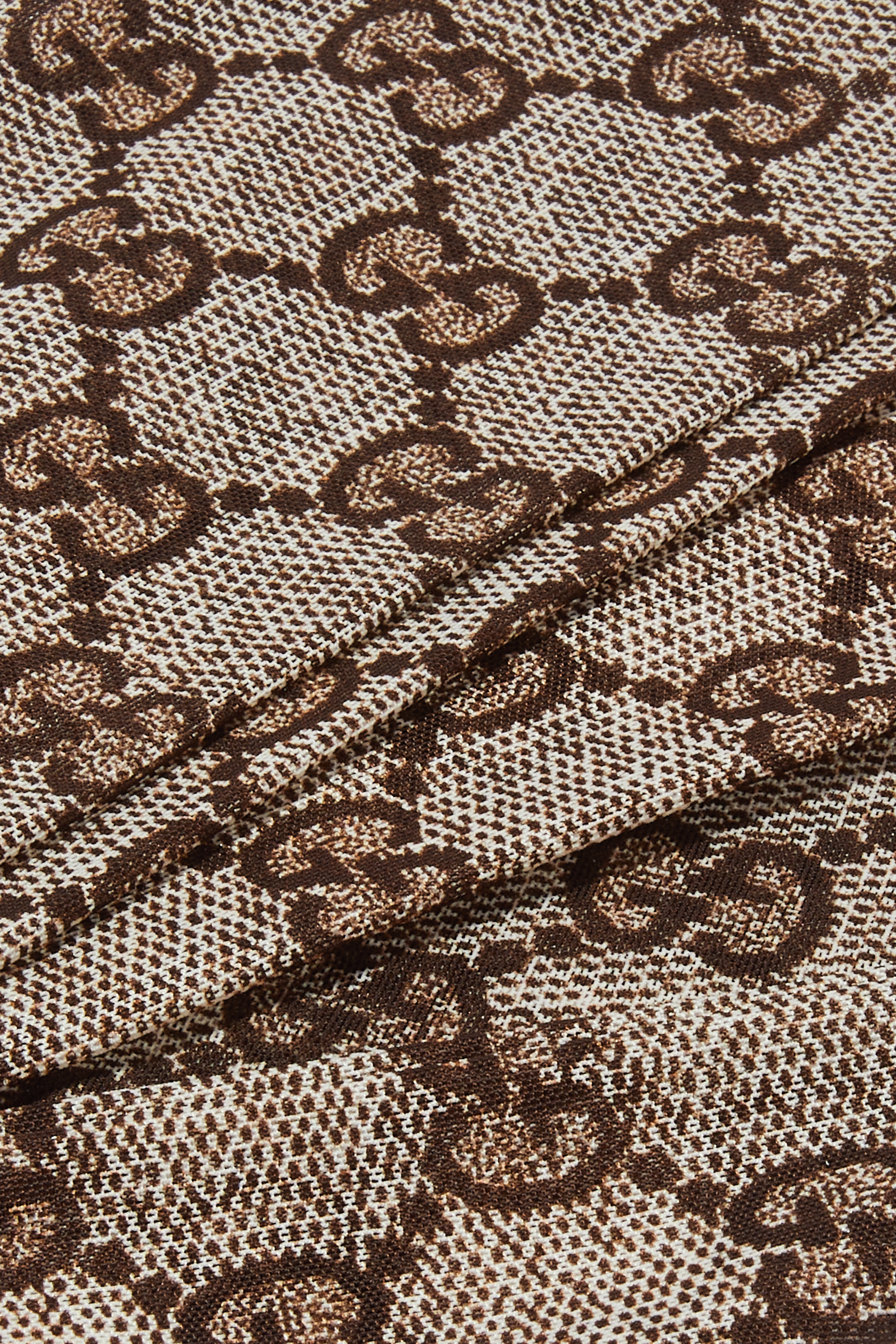 كولون بنقشة حرفي GG