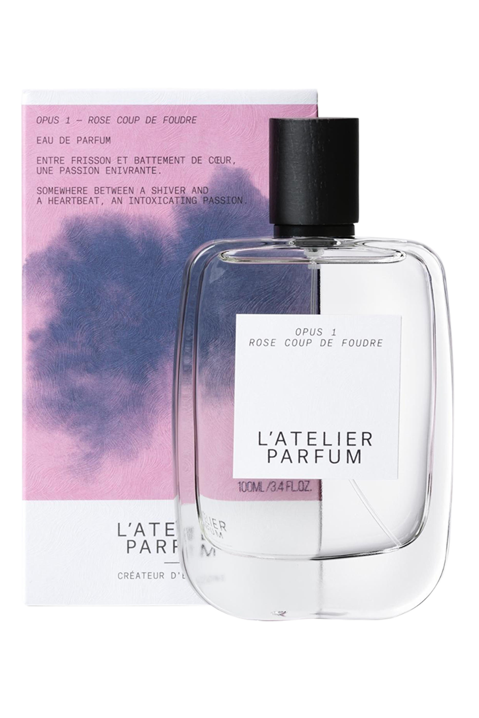 أو دو بارفان روز دي فودر