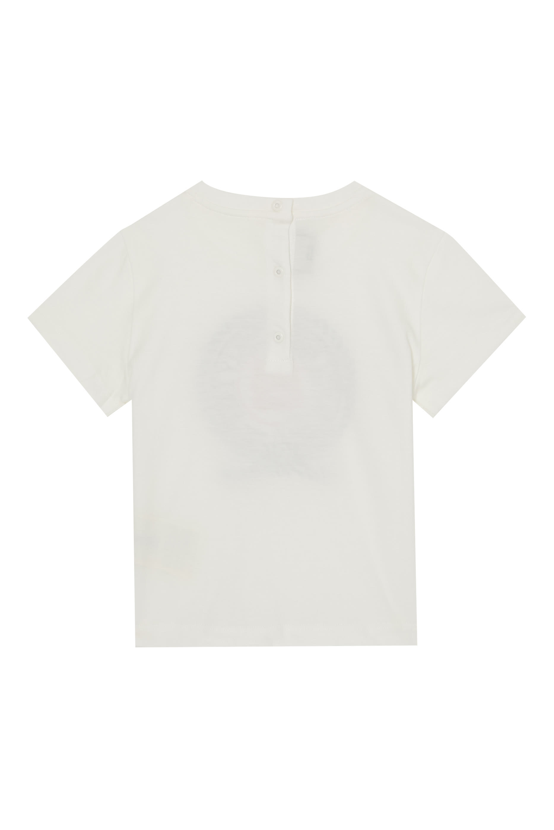 تيسيرت بطبعة شعار الماركة غرافيك للأطفال